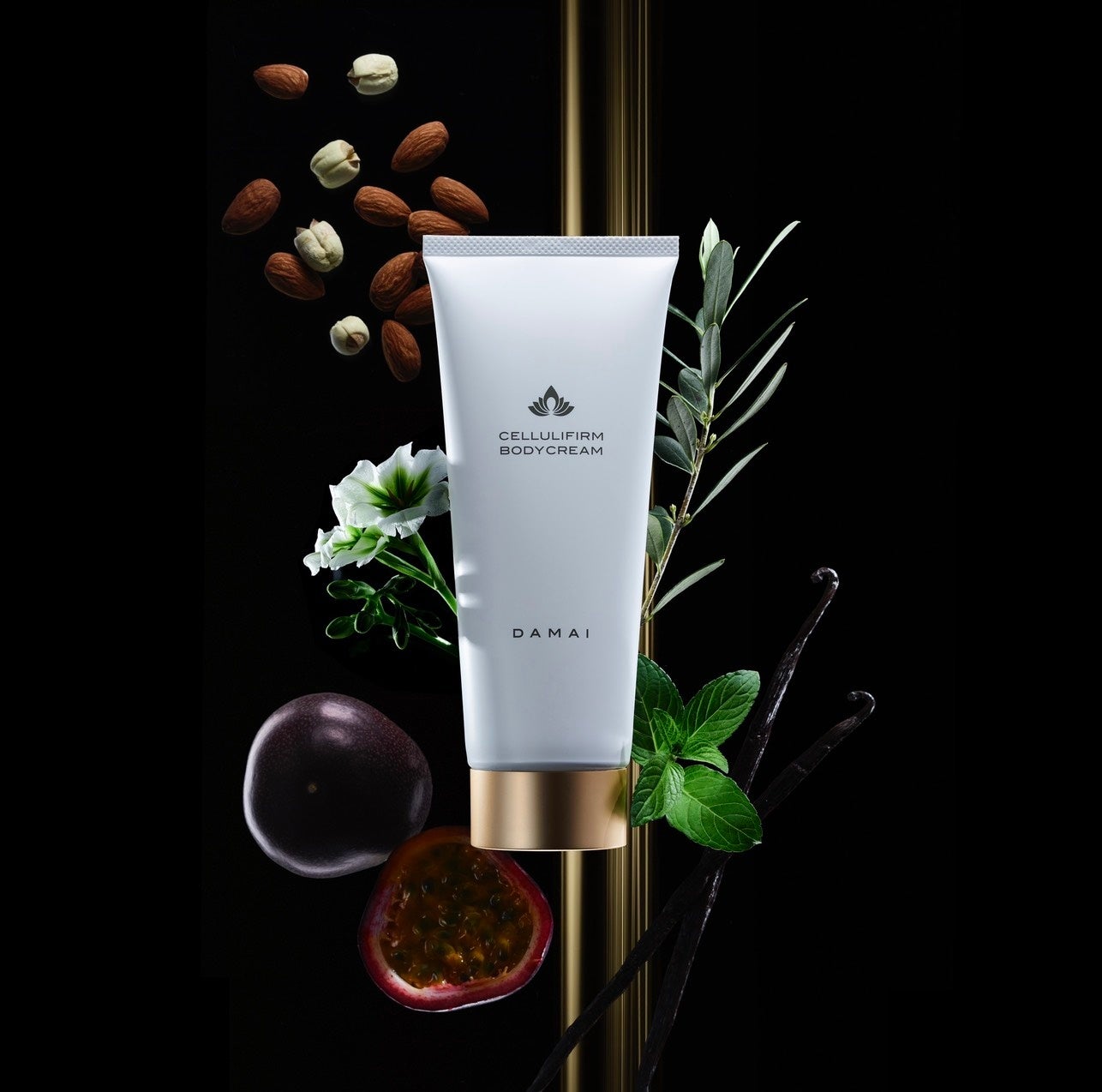 該当製品:ダマイ セルリファーム ボディクリーム