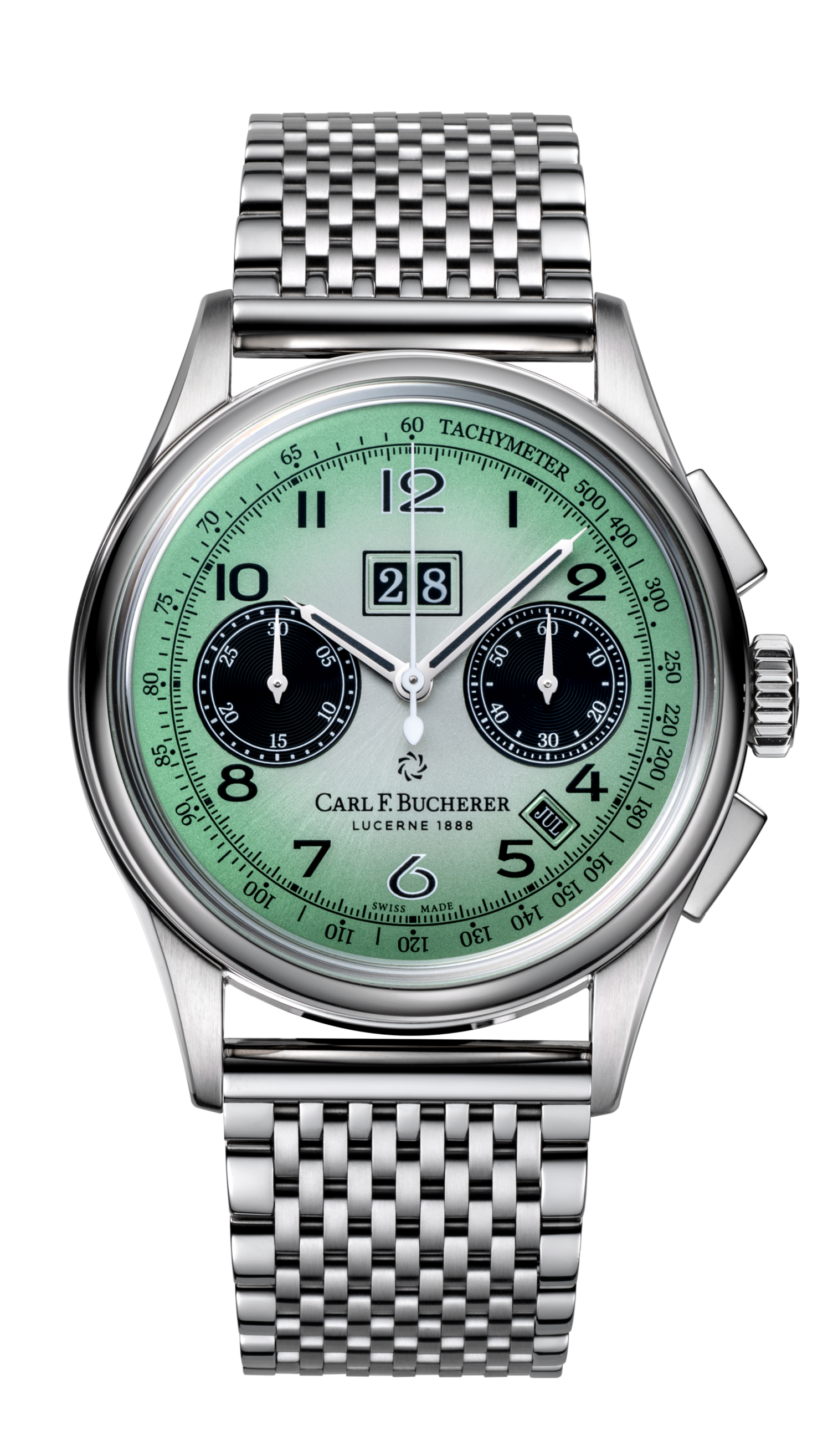 東京エディションのみ、自分で付替え可能なブレスレットが付属に付きます。