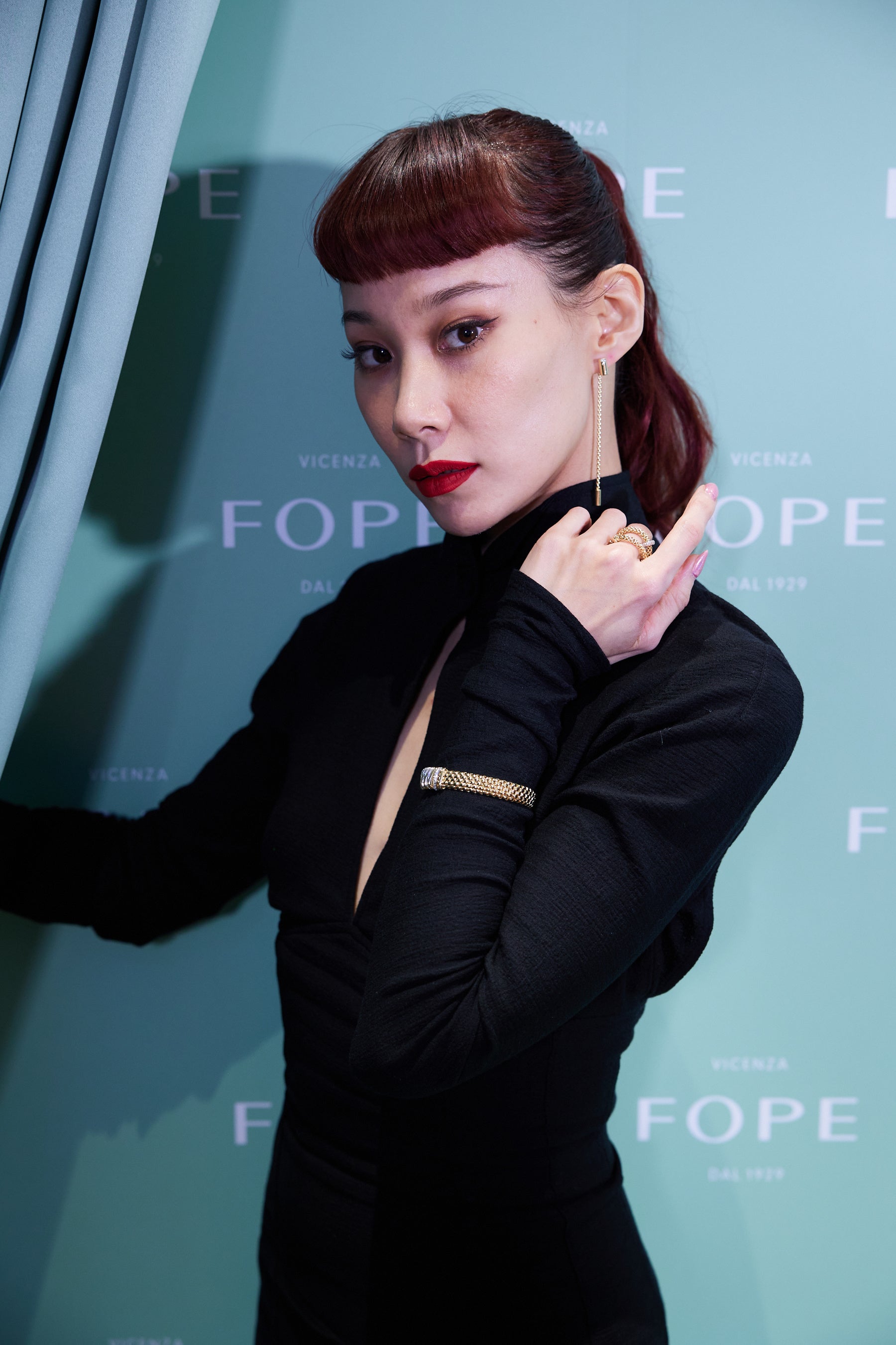 マドモアゼル ユリア