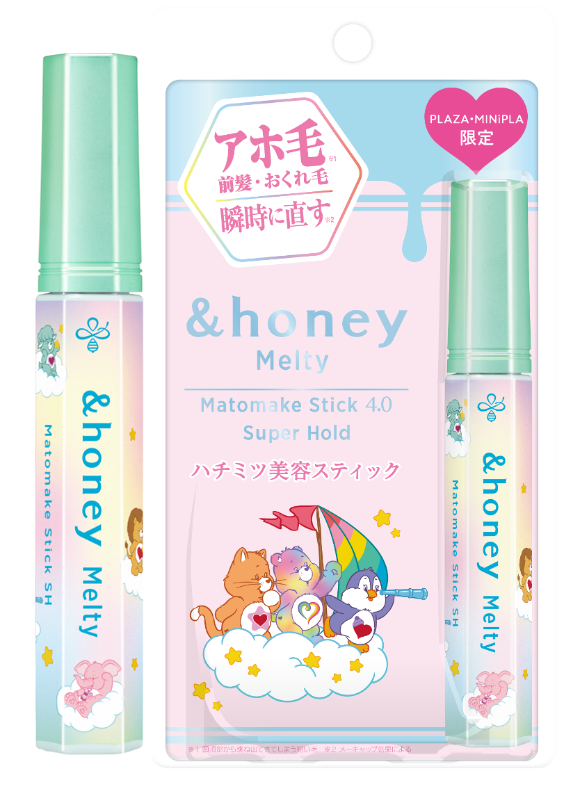 2024年3月7日（木）「&honey Melty マトメイク スティック SH4.0