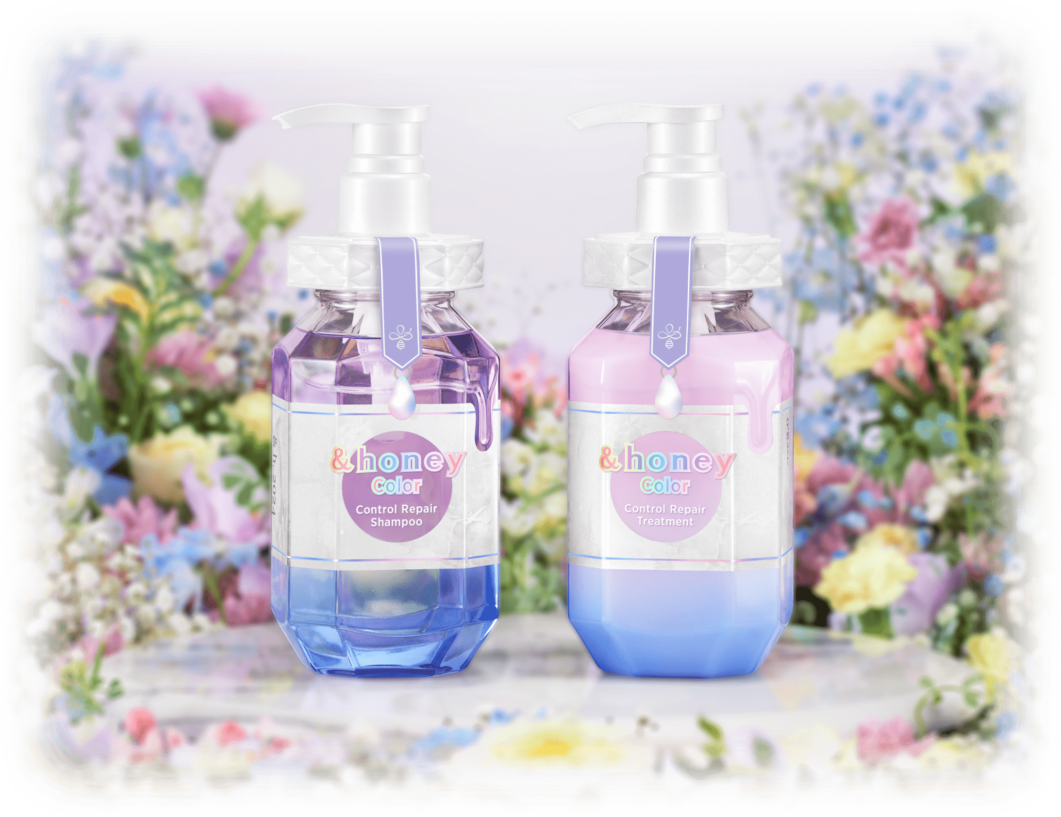 ハチミツコスメ売上No.1※1の「&honey （アンドハニー）」より ヘア