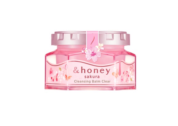 &honey(アンドハニー)」から今年もサクラ限定品が登場!今年は泡ボディ &honey(アンドハニー)」から今年もサクラ限定品が登場!今年は泡ボディ