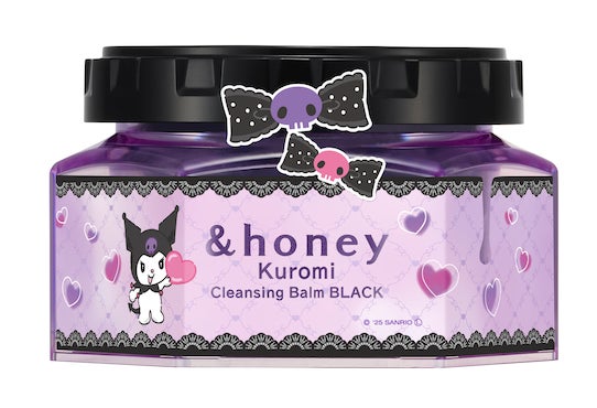 数量限定】&honeyより初の「クロミ コラボデザイン」が登場 数量限定】&honeyより初の「クロミ コラボデザイン」が登場