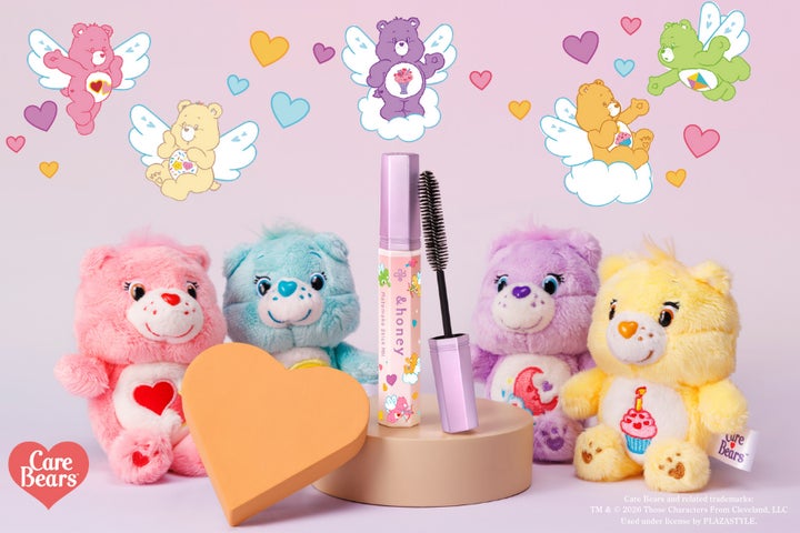 PLAZA限定発売】数量限定で&honey×ケアベア™️限定デザイン登場2026年 PLAZA限定発売】数量限定で&honey×ケアベア™️限定デザイン登場2026年