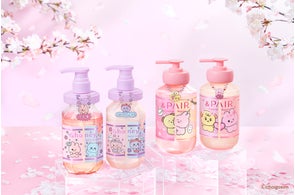 この春はバスルームでお花見を!!~ 髪を補修するサプリメント この春はバスルームでお花見を!!~ 髪を補修するサプリメント