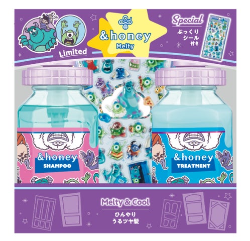 数量限定】&honeyからピクサー限定デザイン発売!トイ・ストーリー」と 数量限定】&honeyからピクサー限定デザイン発売!トイ・ストーリー」と