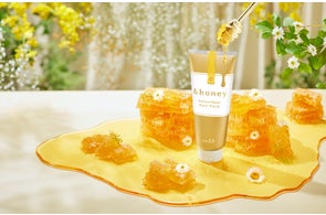 株式会社ヴィークレアがヘアケアブランド「&honey」から多数の新商品を発売