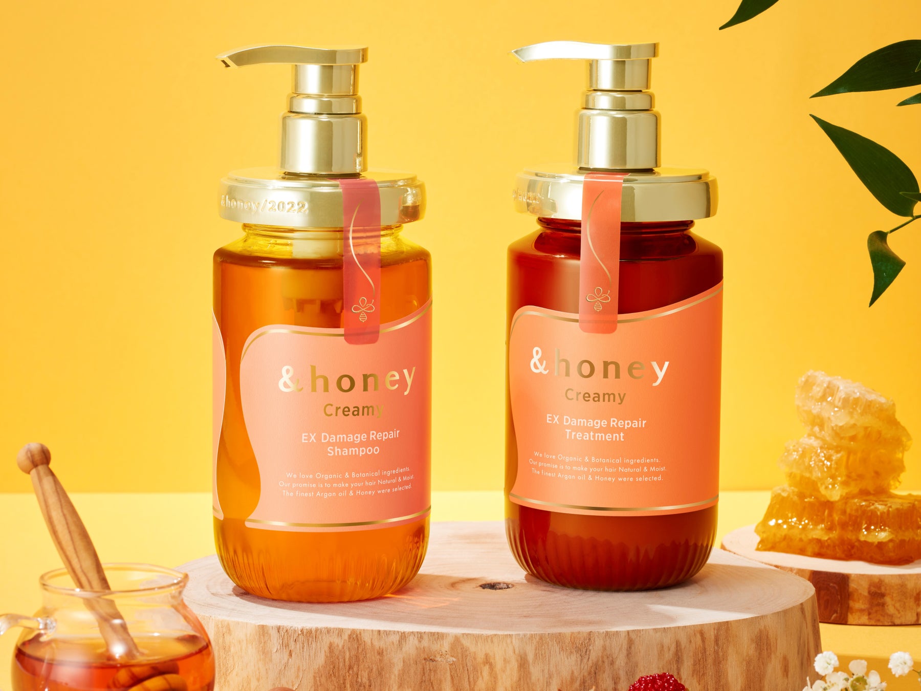 ハチミツ美容がコンセプトの Honey ついに最終章 髪のダメージ を集中ケアし 超しっとり髪へ Honey Creamy アンドハニー クリーミー 22年2月1日 火 新発売 株式会社ヴィークレアのプレスリリース ハチミツ美容がコンセプトの Honey ついに最終章 髪のダメージ を集中ケアし 超しっとり髪へ Honey Creamy アンドハニー クリーミー 22年2月1日 火 新発売 株式会社ヴィークレアのプレスリリース