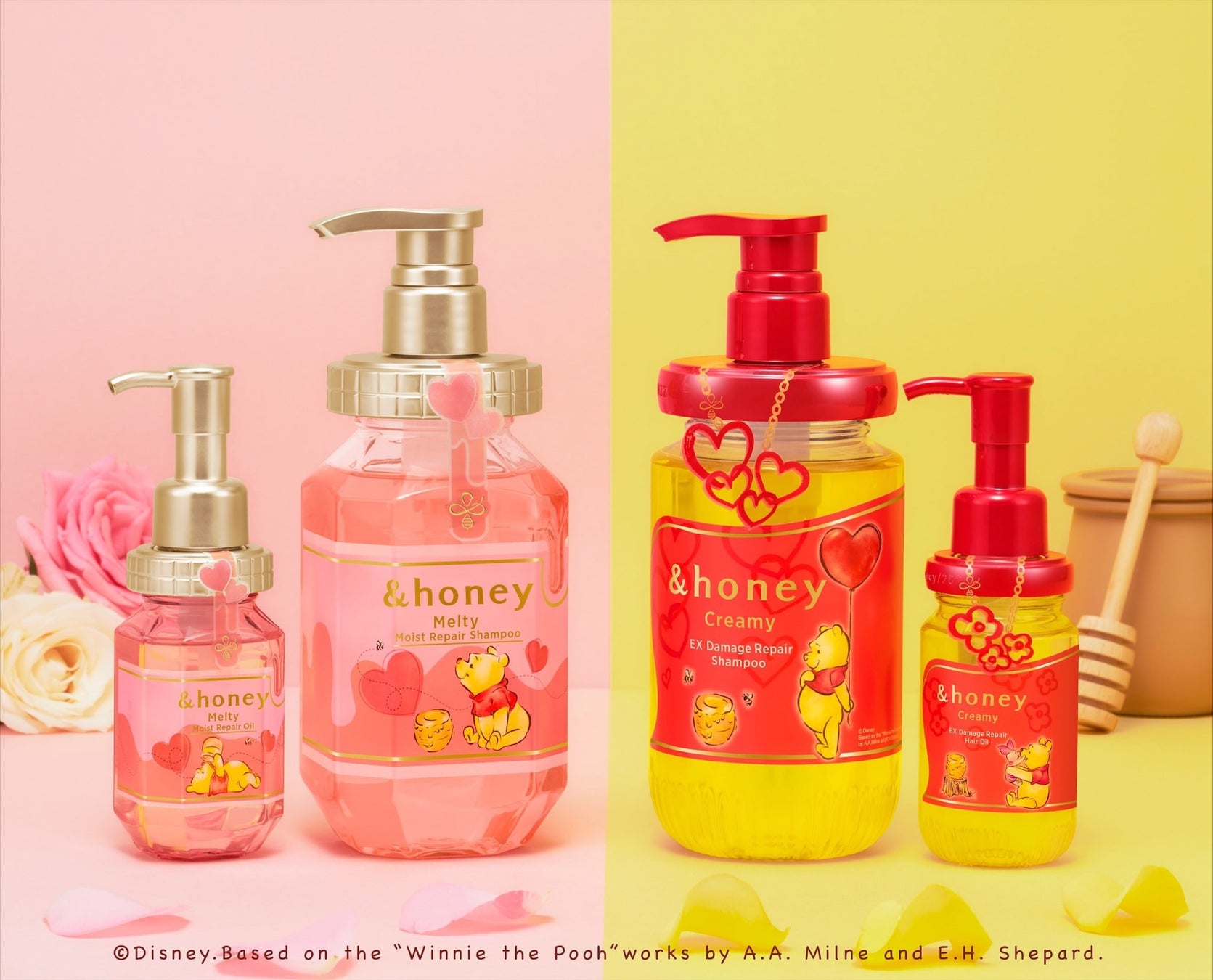 honeyããã£ãºãã¼ããã¸ã§ã¯ã第5å¼¾ï¼ããã¼ããéå®ãã¶ã¤ã³ãã¤ãã«ç»å ´ ããªãã¯ã©ã£ã¡æ´¾ï¼ï¼ã2種éå®çºå£²ï¼ð¯ð§¸ð§¡ - YOUTH Clip