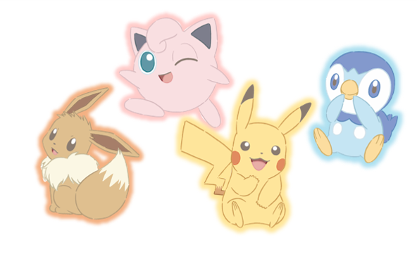 ＆honey　ポケモンデザイン　4種セット &honey」より初のポケモンデザインが登場！4種の『&honey