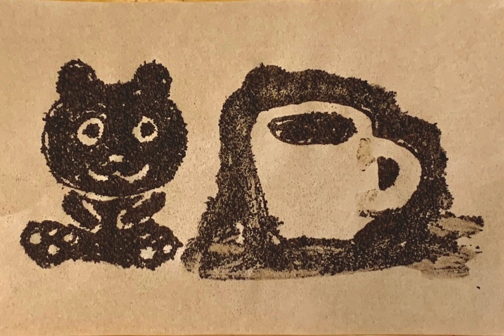 めぐる星天「アートカフェ」作品イメージ