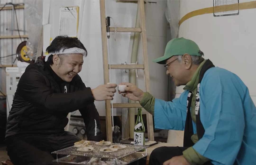 青森県のカクベツな酒と肴で乾杯（青森編）