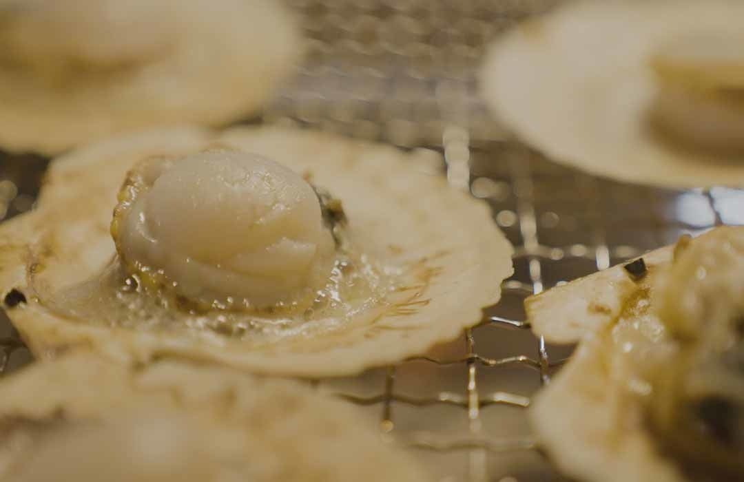 ヤマロク水産　漁師が喰うホタテ（青森編）