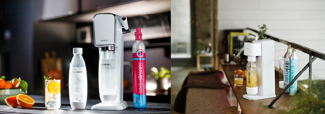 カクヤス、炭酸水メーカーの取り扱いを 2 月 20 日から関西エリアにも カクヤス、炭酸水メーカーの取り扱いを 2 月 20 日から関西エリアにも