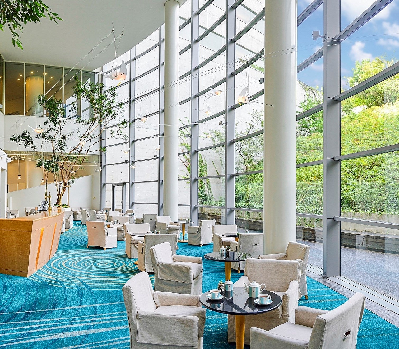 ロビーラウンジ「ルッチョラ」