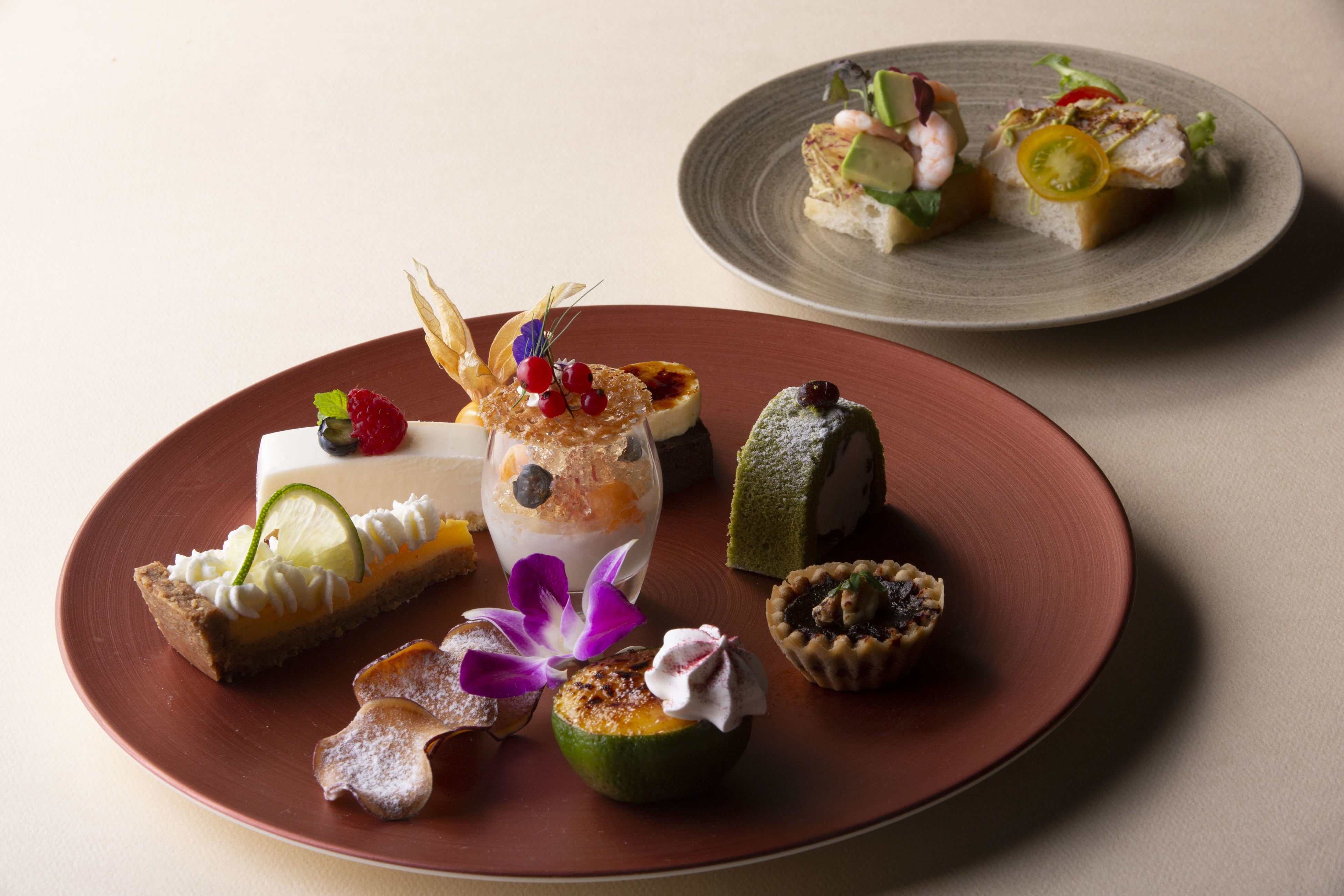 アフタヌーンティー