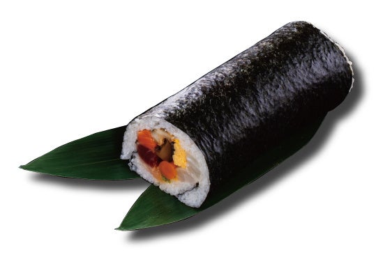 日本料理 折鶴の「恵方巻」イメージ