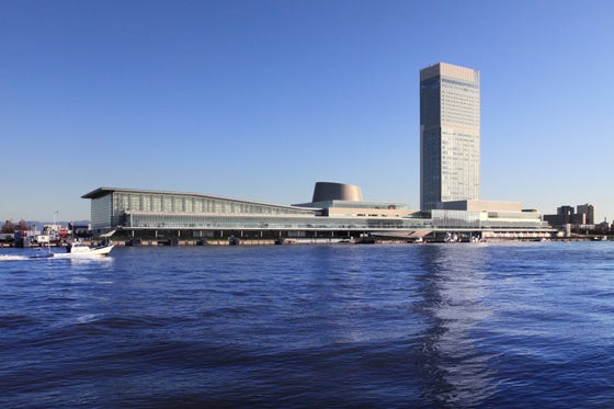 ホテル日航新潟