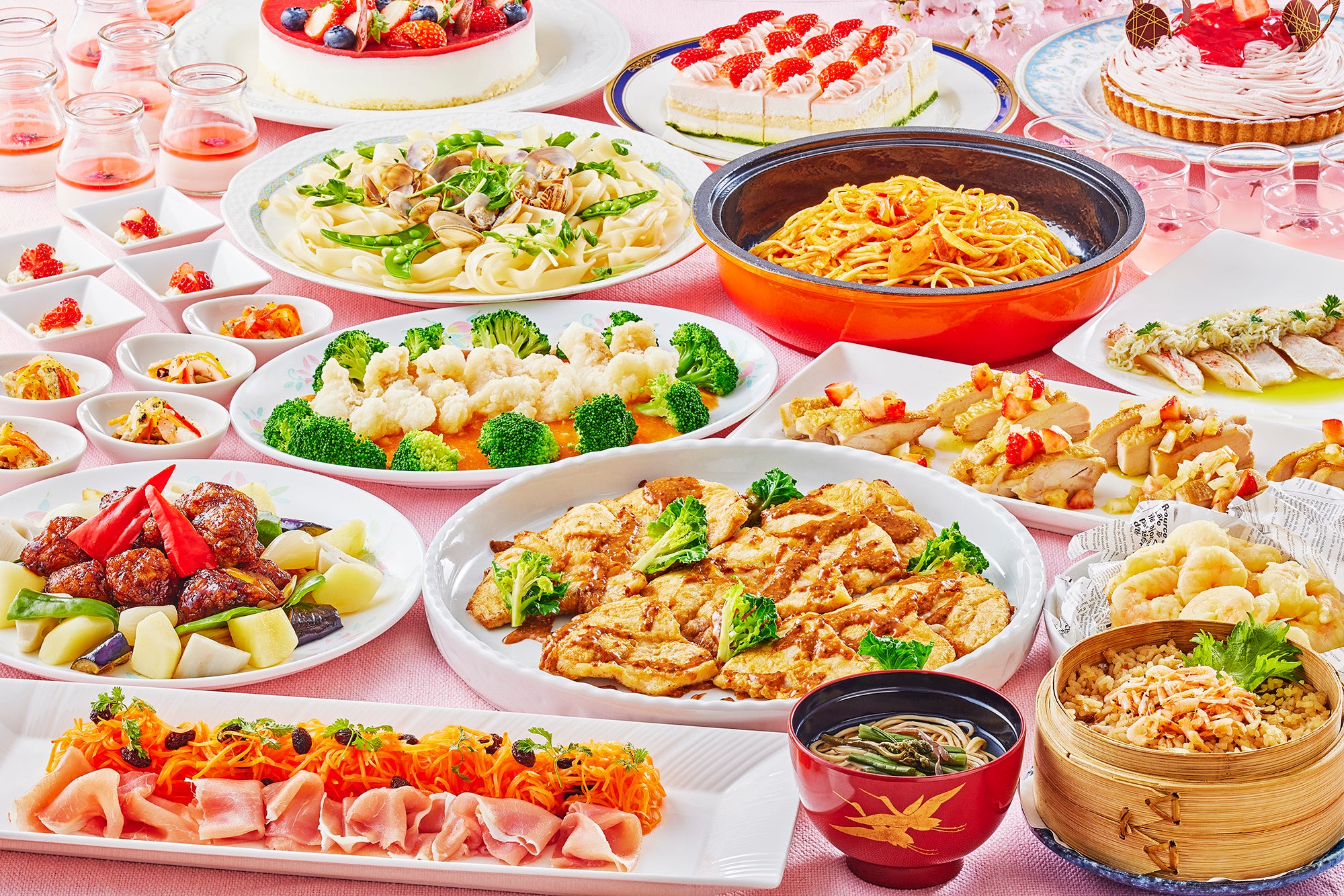 4月・いちご劇場フィナーレ！（イメージ）