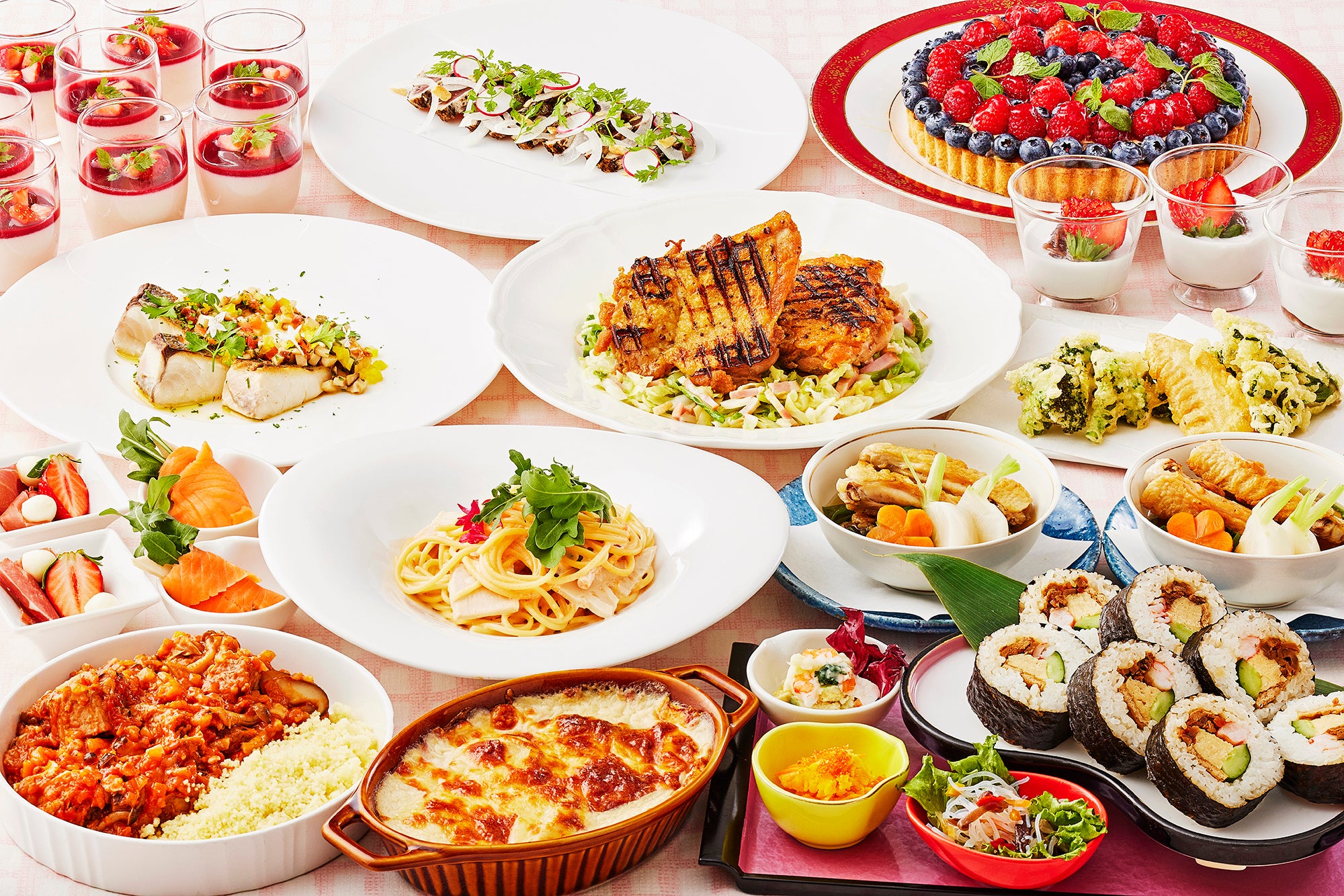 2月・いちご劇場開幕（イメージ）