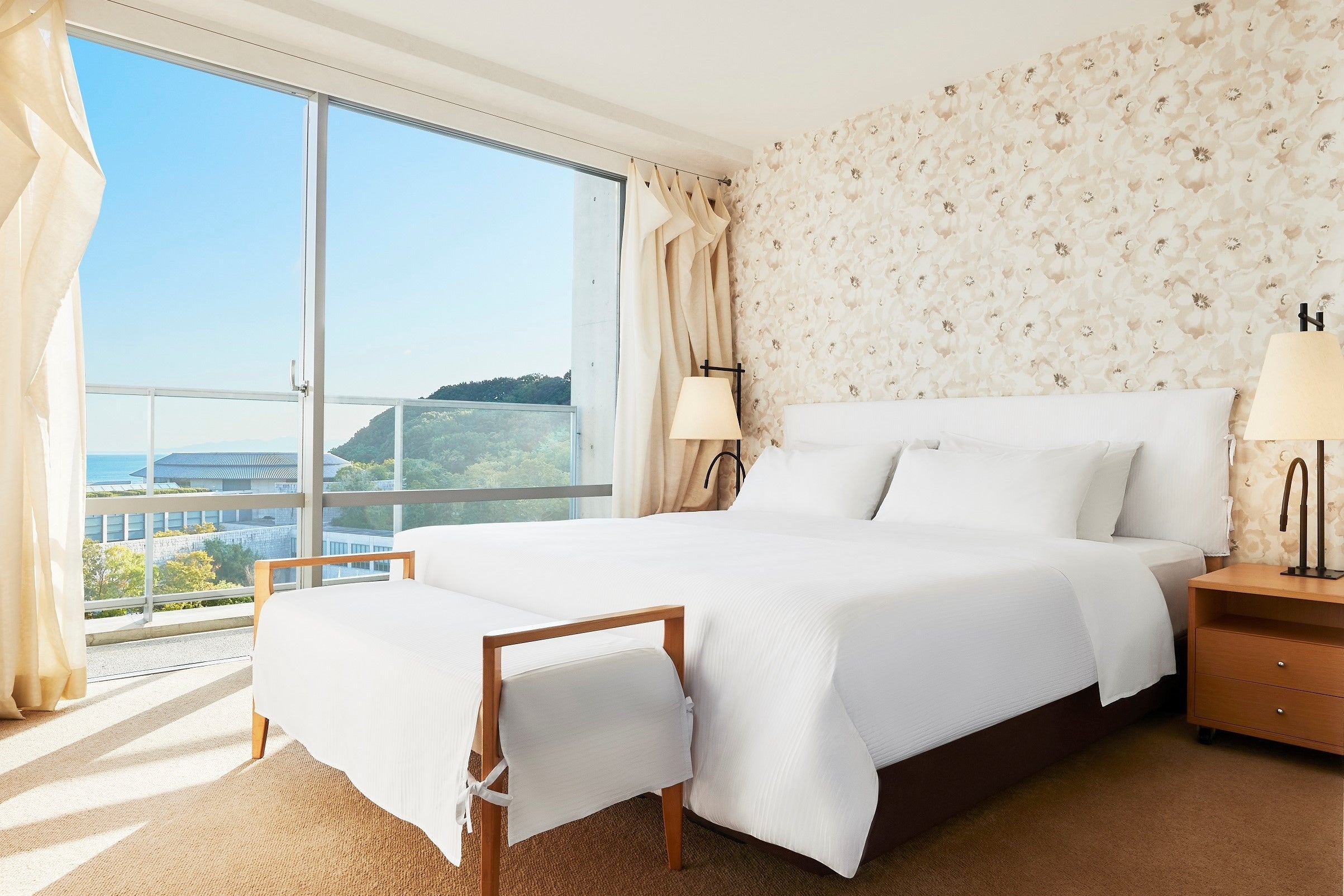 ジュニアスイートルーム