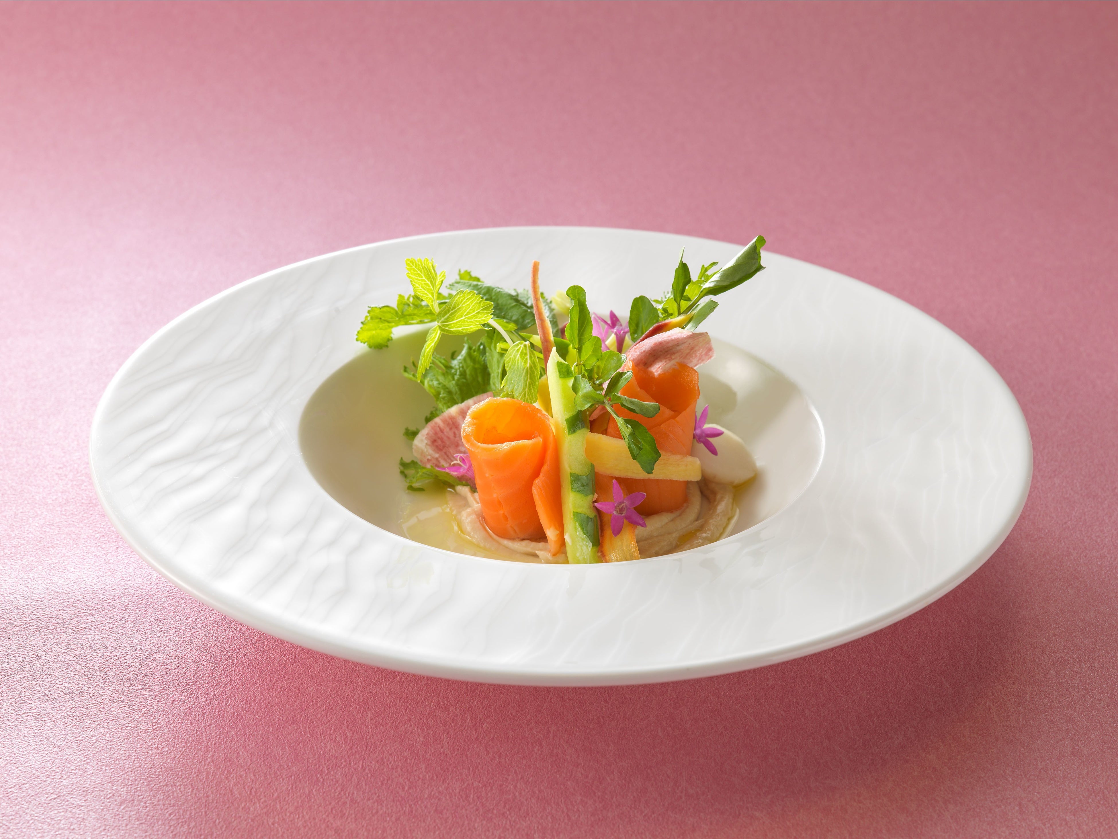 ファンダイニング「コッコラーレ」スペシャリテ　 料理イメージ