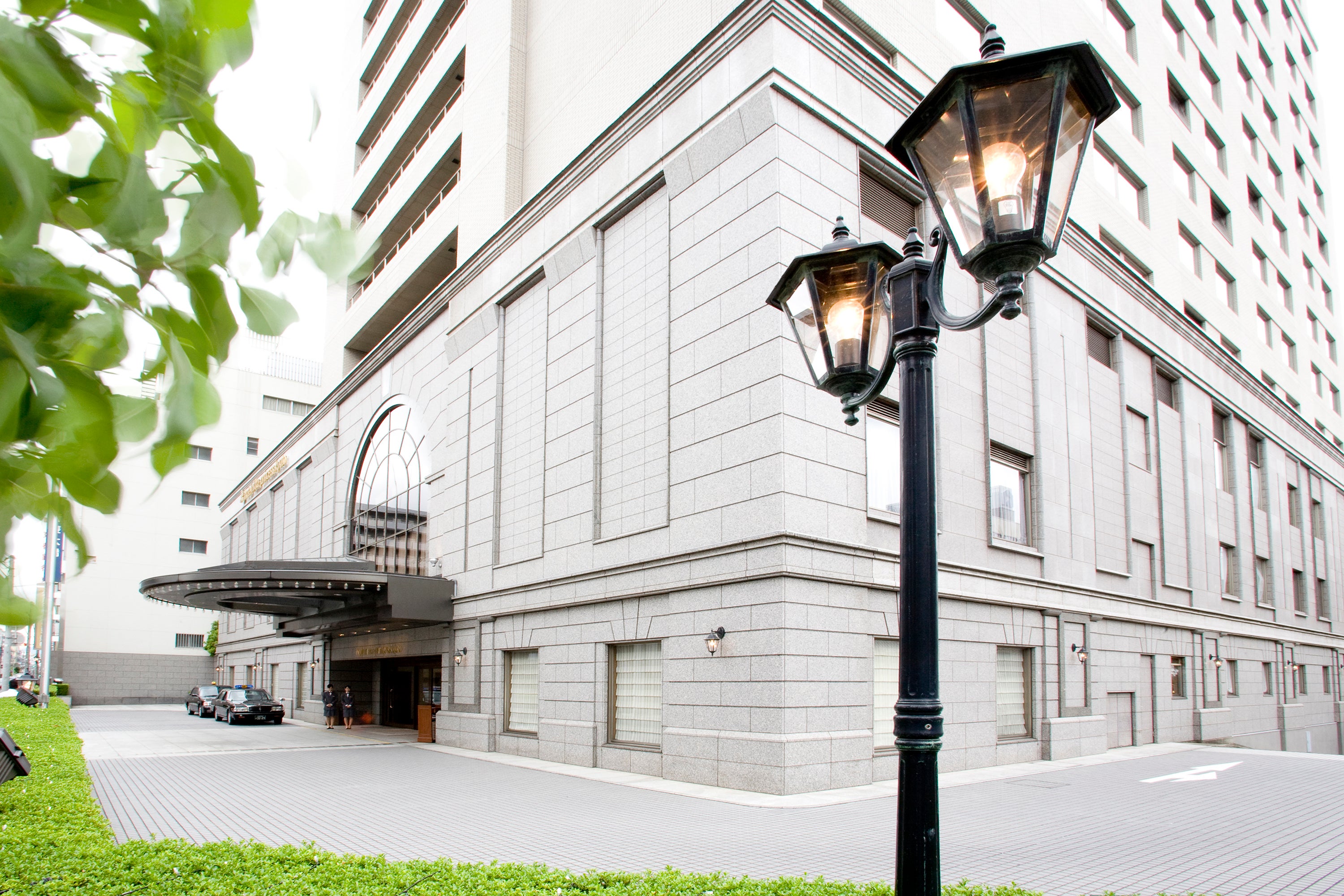 ホテル日航プリンセス京都