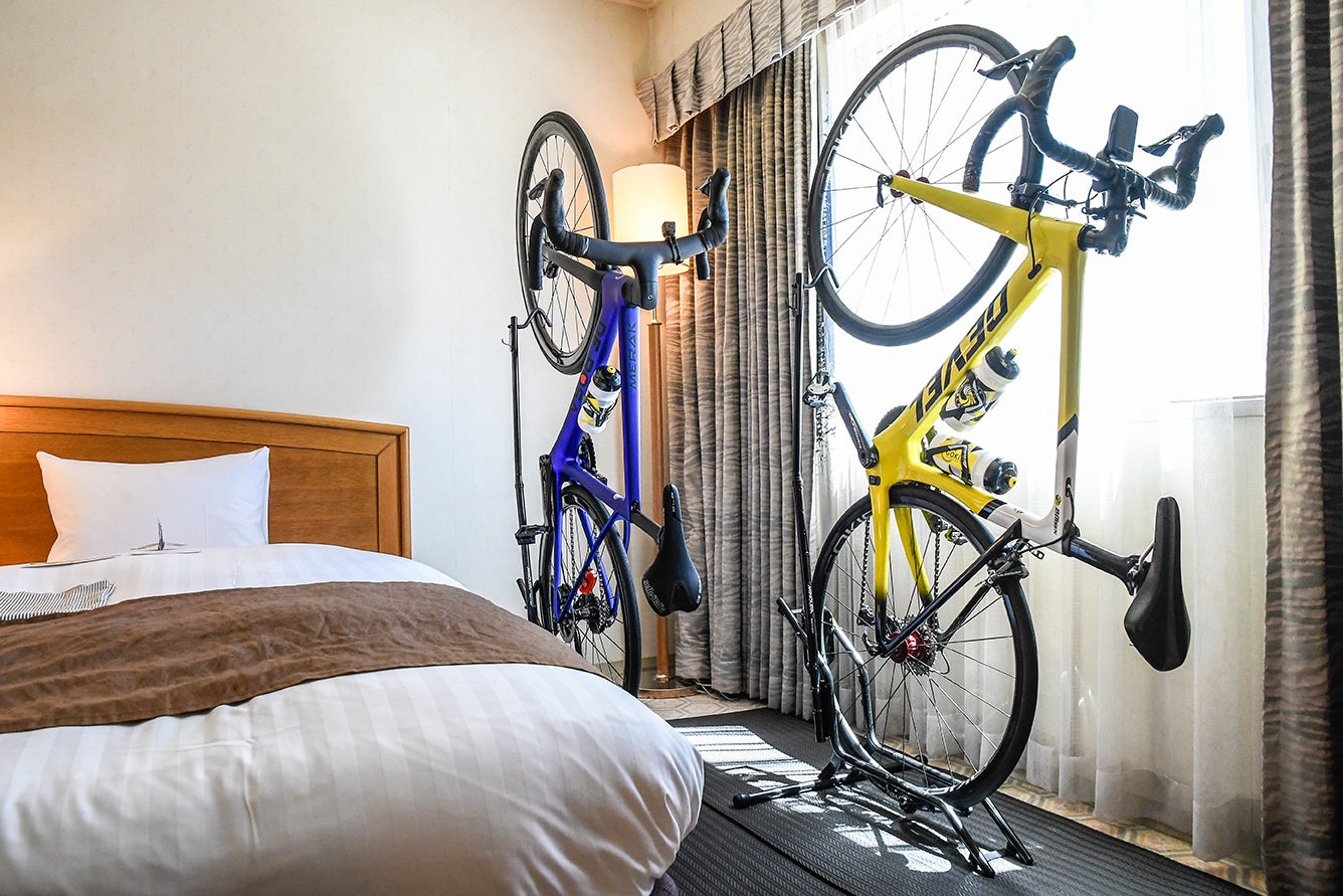 事前のお申し出でスタンドもご用意可能