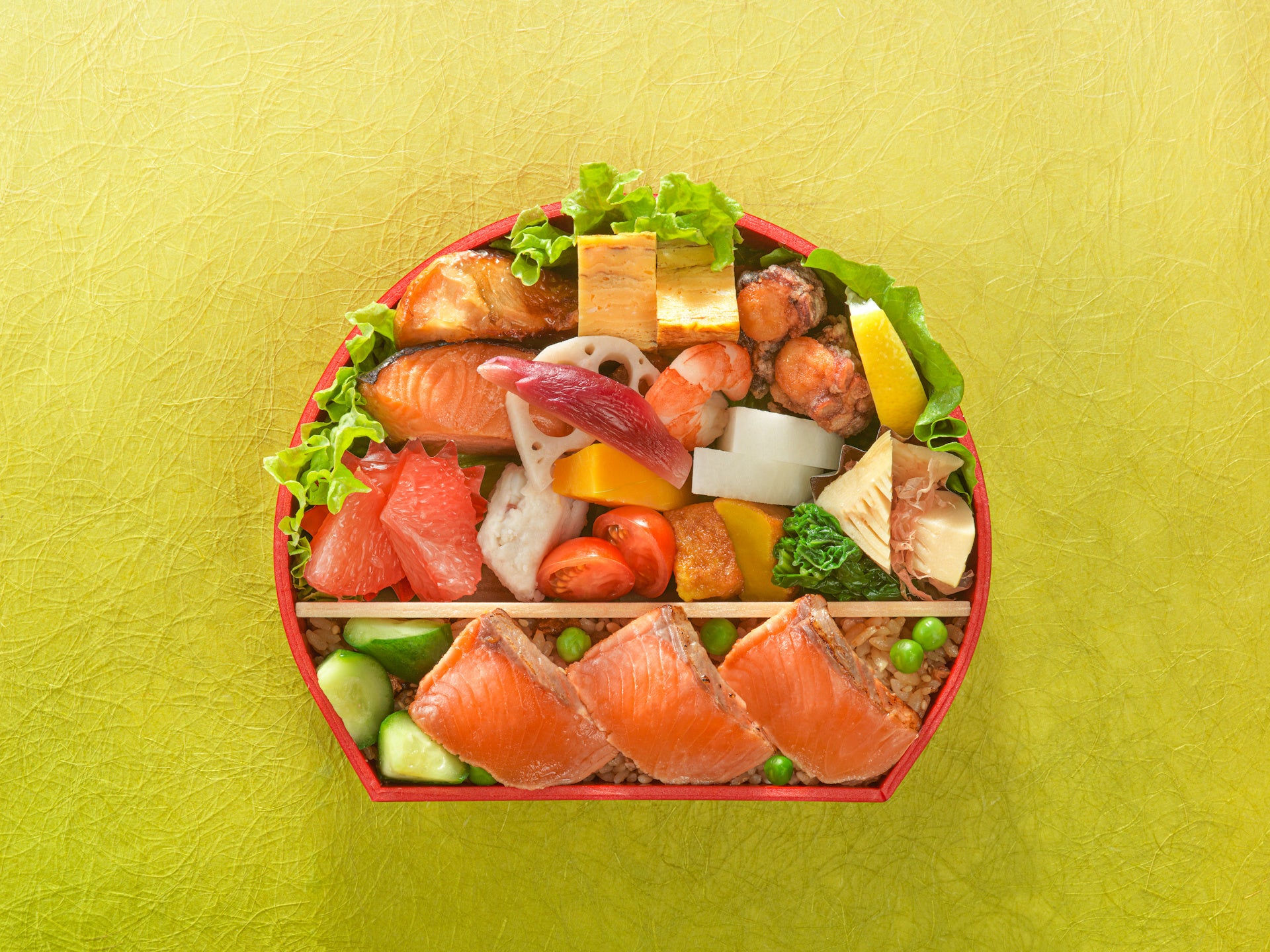 グランドニッコー淡路 日本料理 あわみ お持ち帰り商品 22年3月1日 火 より新メニューを販売開始 ニッコー ホテルズ インターナショナルのプレスリリース