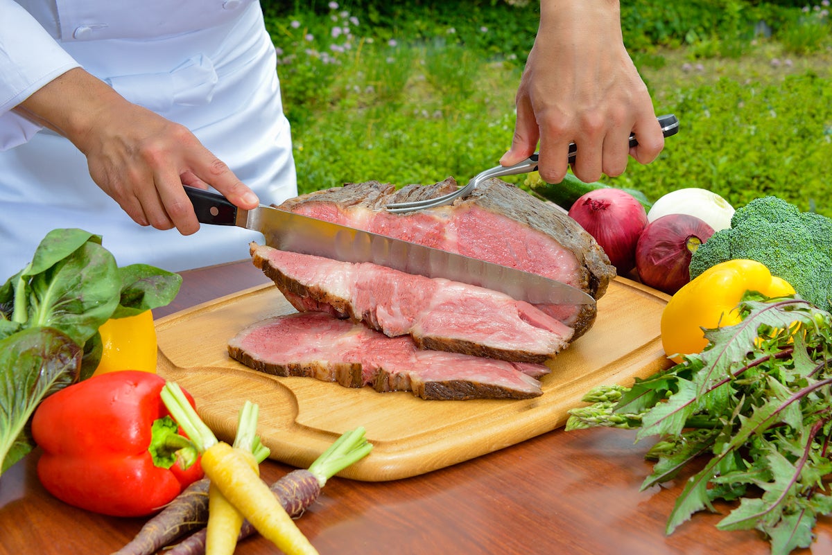 淡路牛ローストビーフ　イメージ