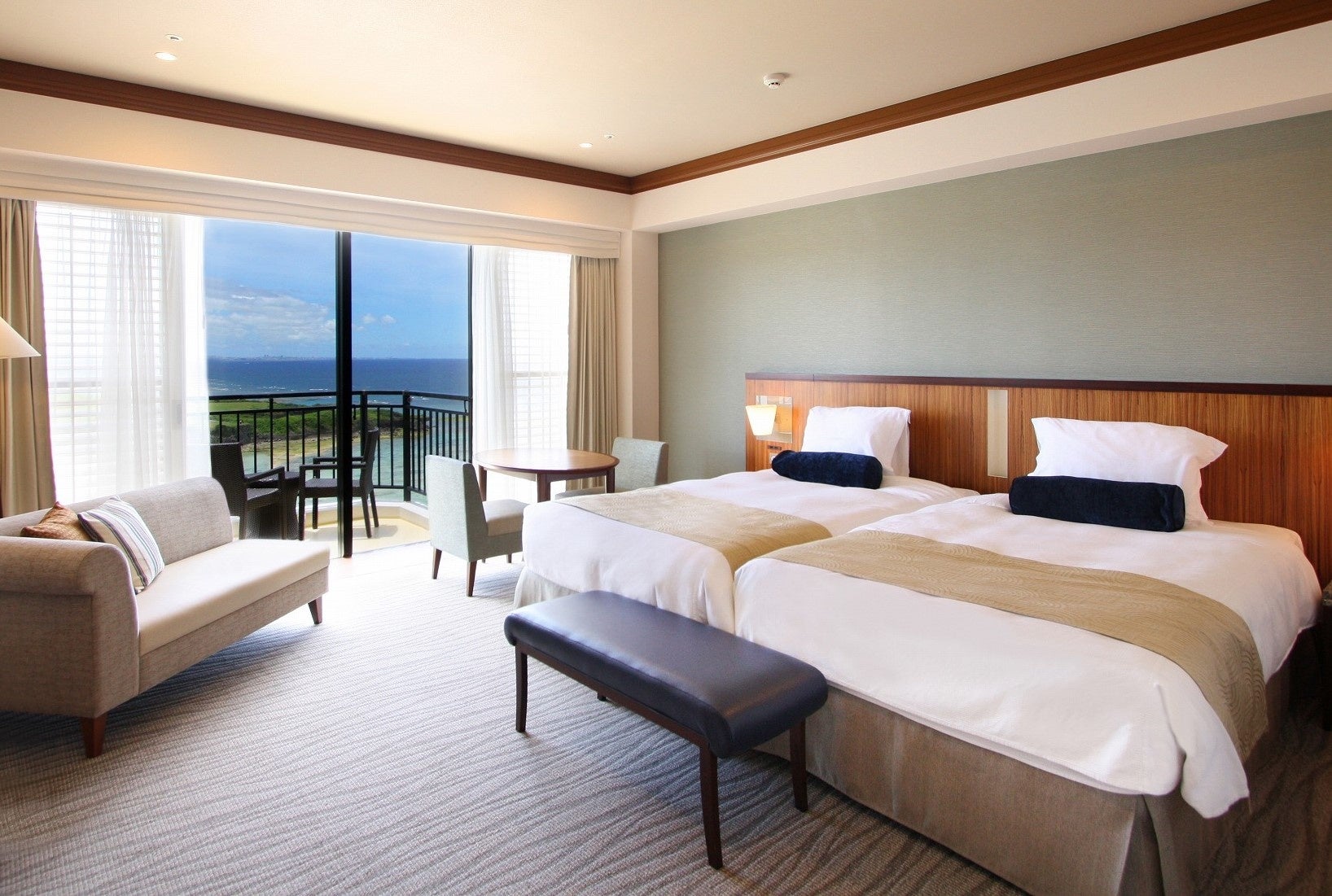 トップフロアツイン