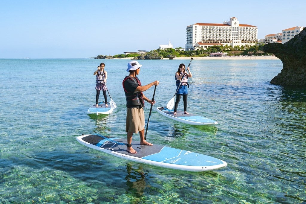 モーニングサップクルーズ