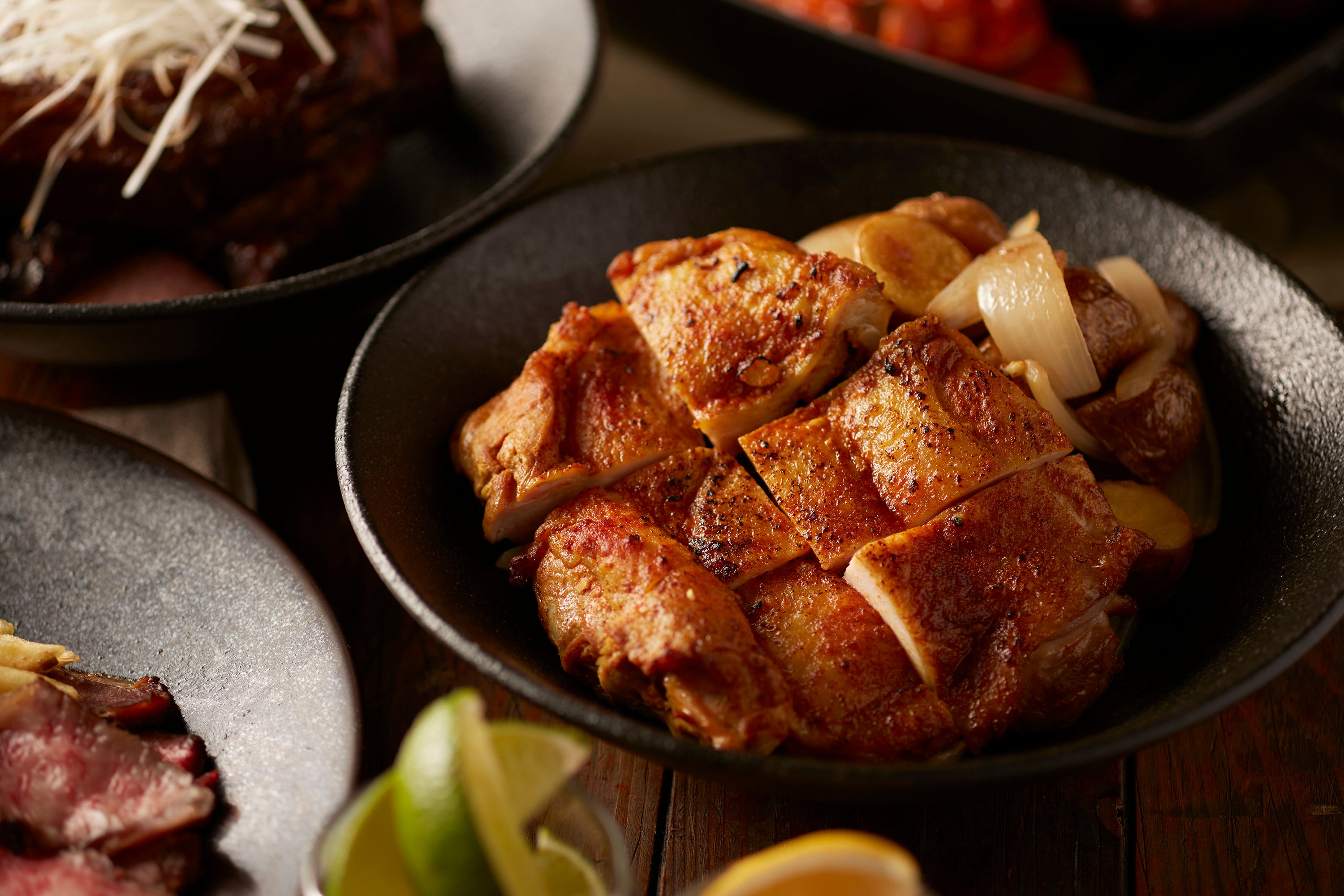 タンドリーチキン