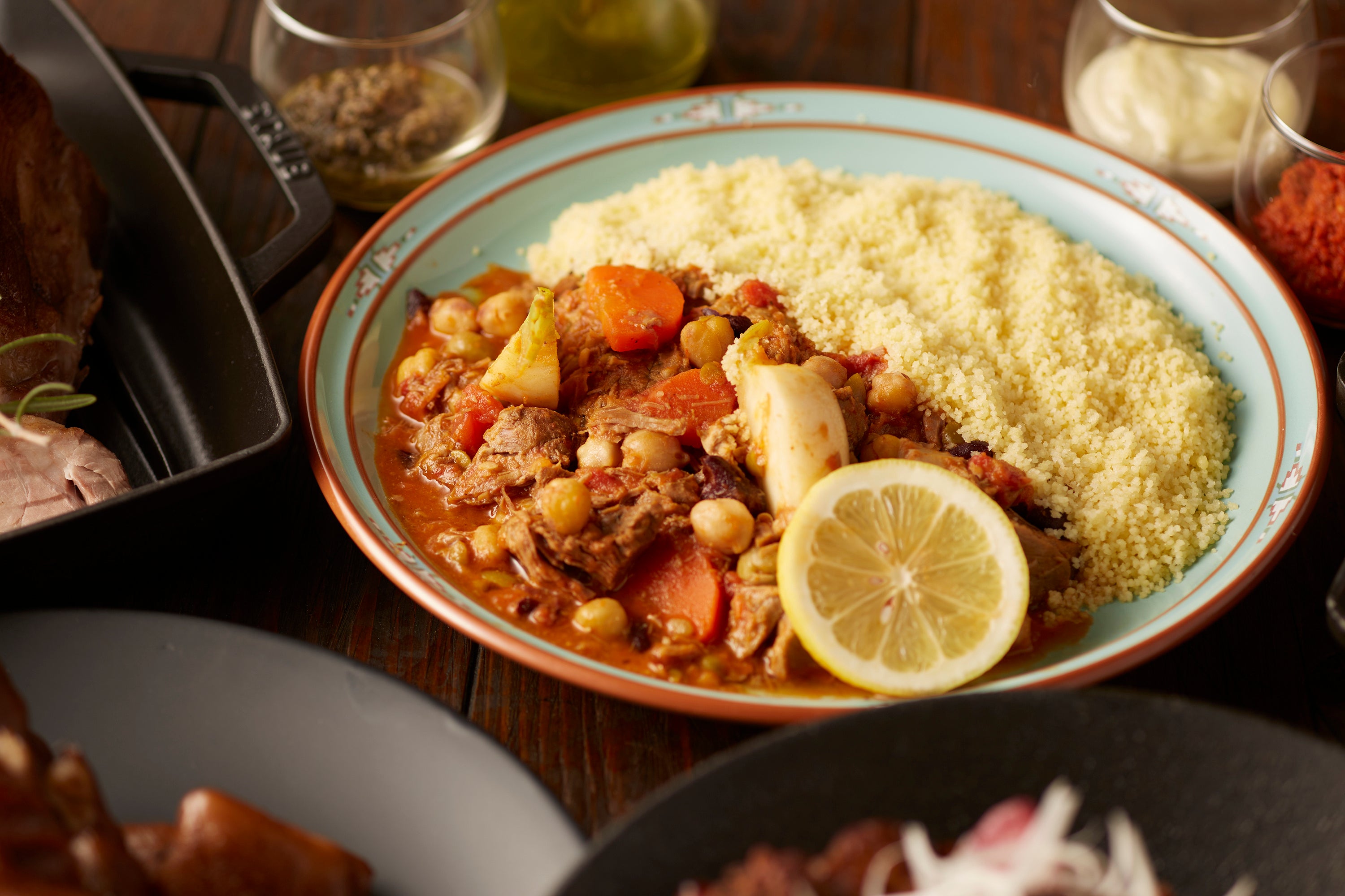 クスクスタジン