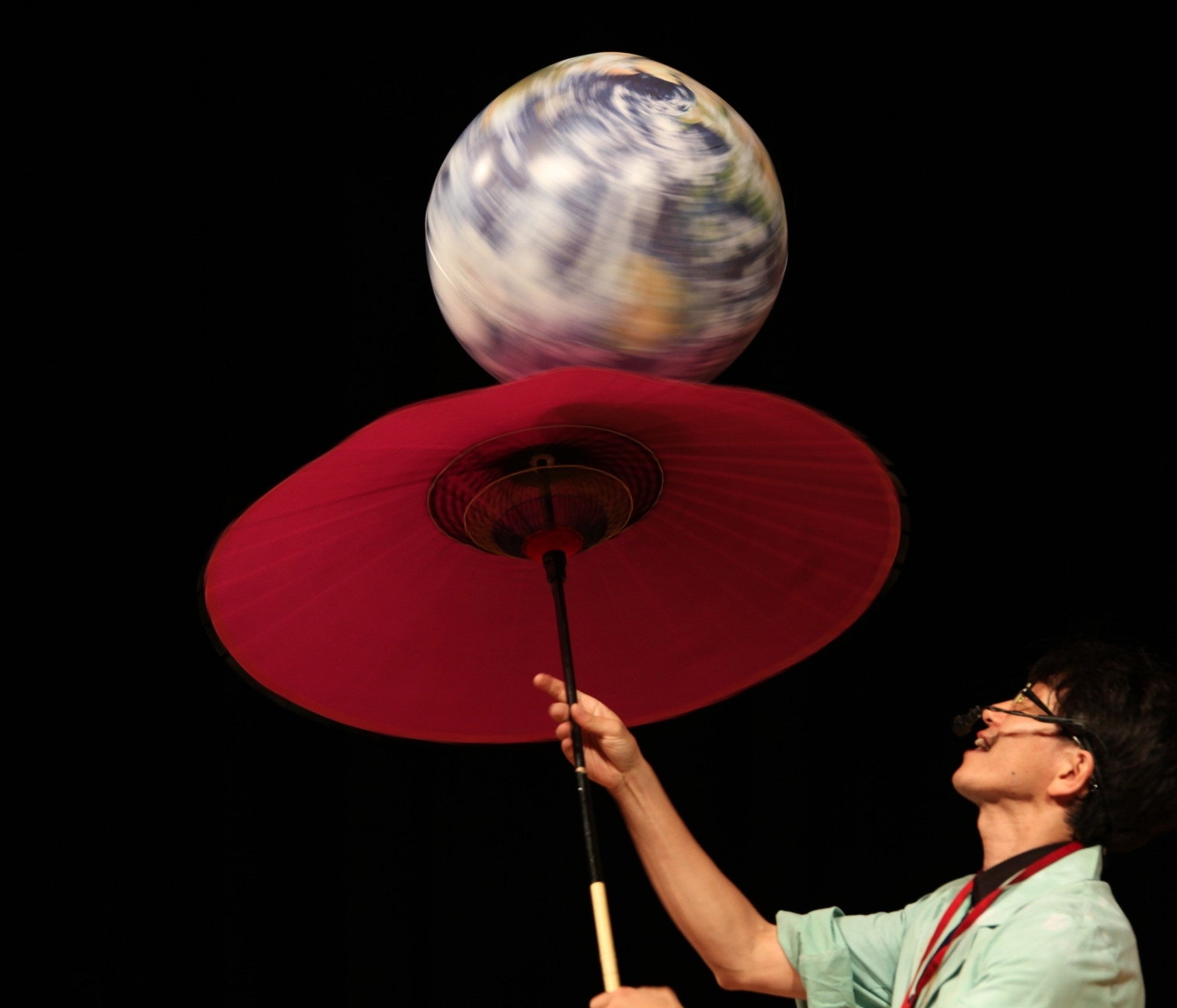 びっくり科学パフォーマンス