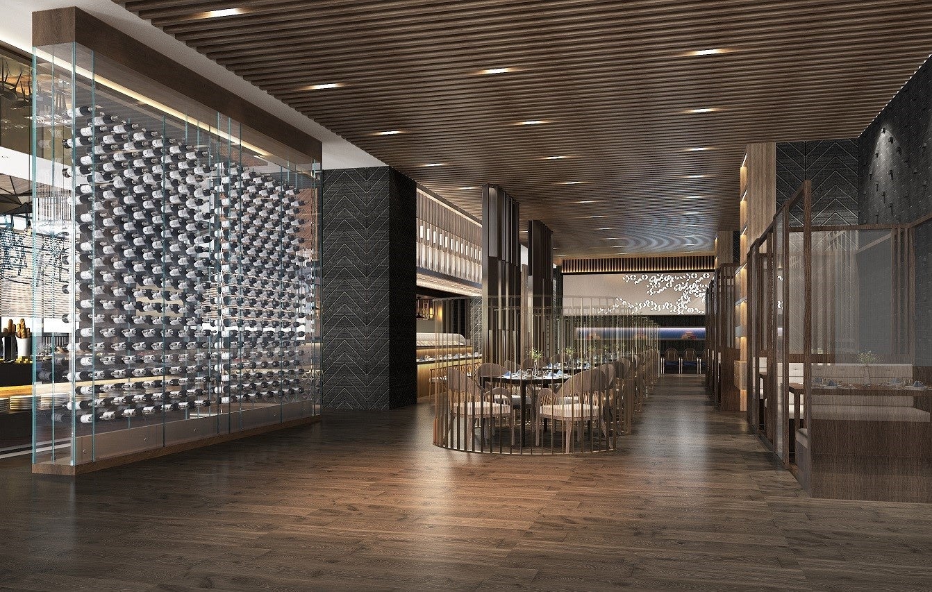 ＜四季彩／和食エリア＞