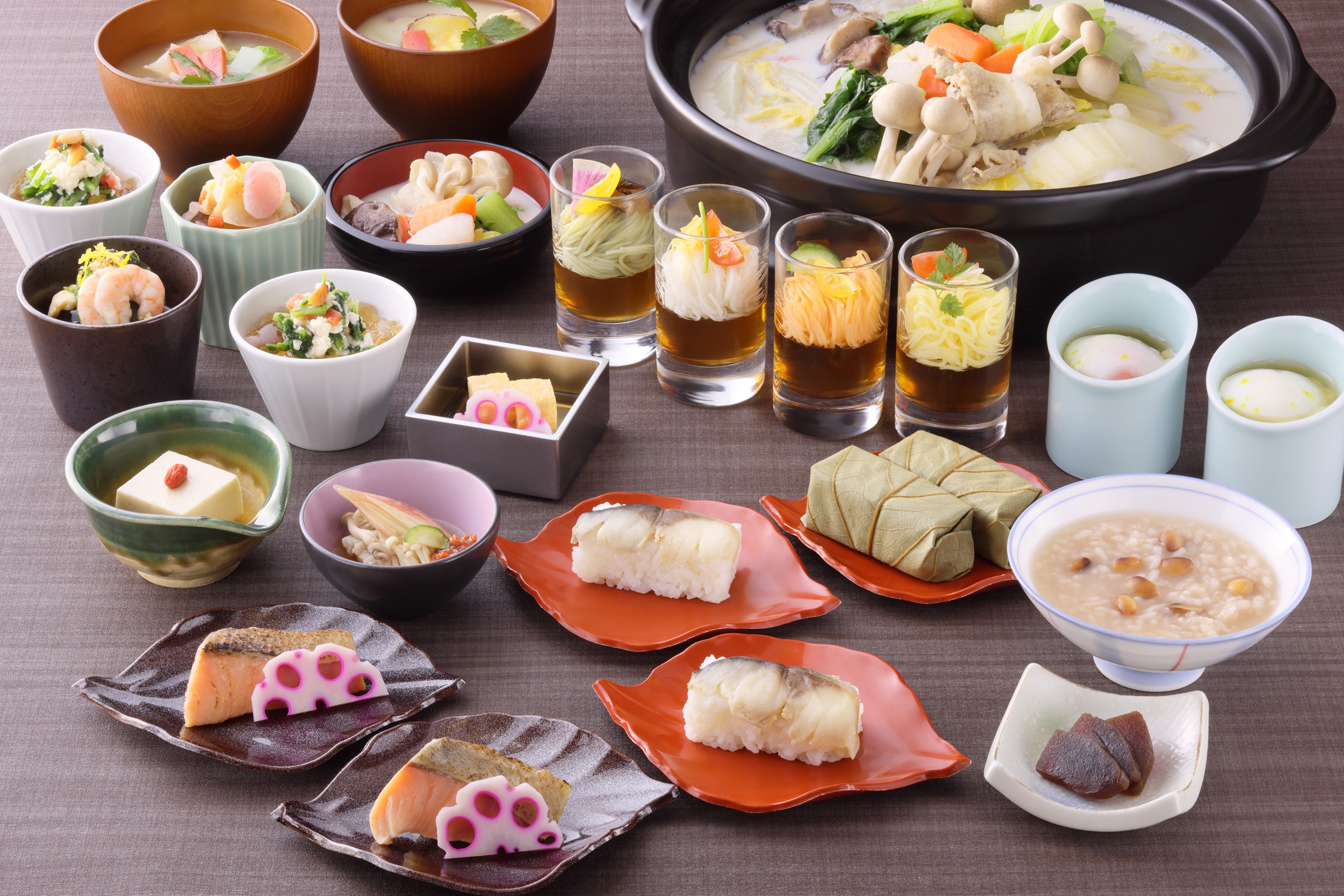 奈良の伝統食・名物料理