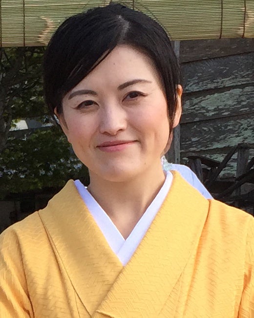 講師／成田山書道美術館　学芸員　谷本真里