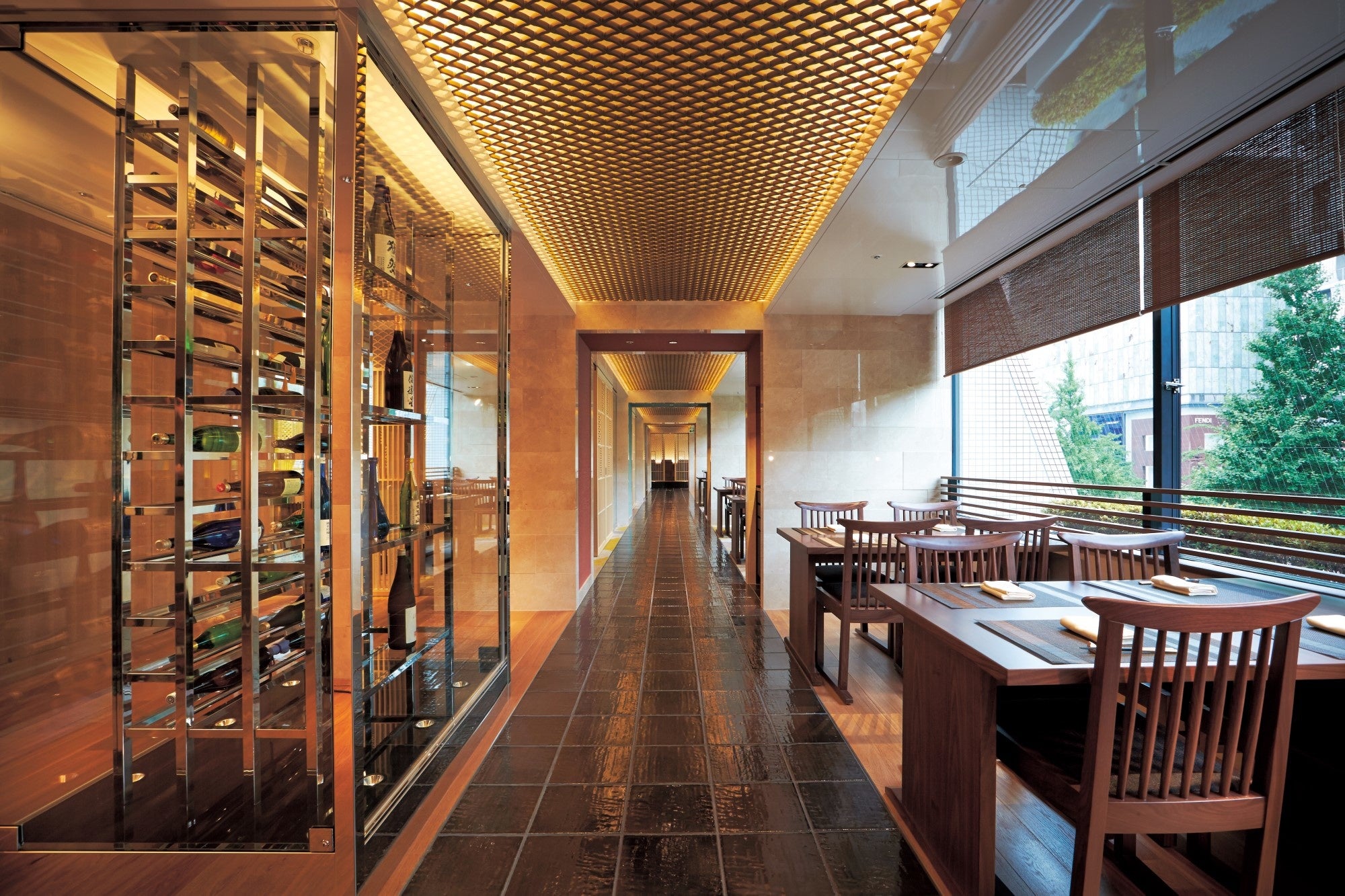 日本料理「弁慶」