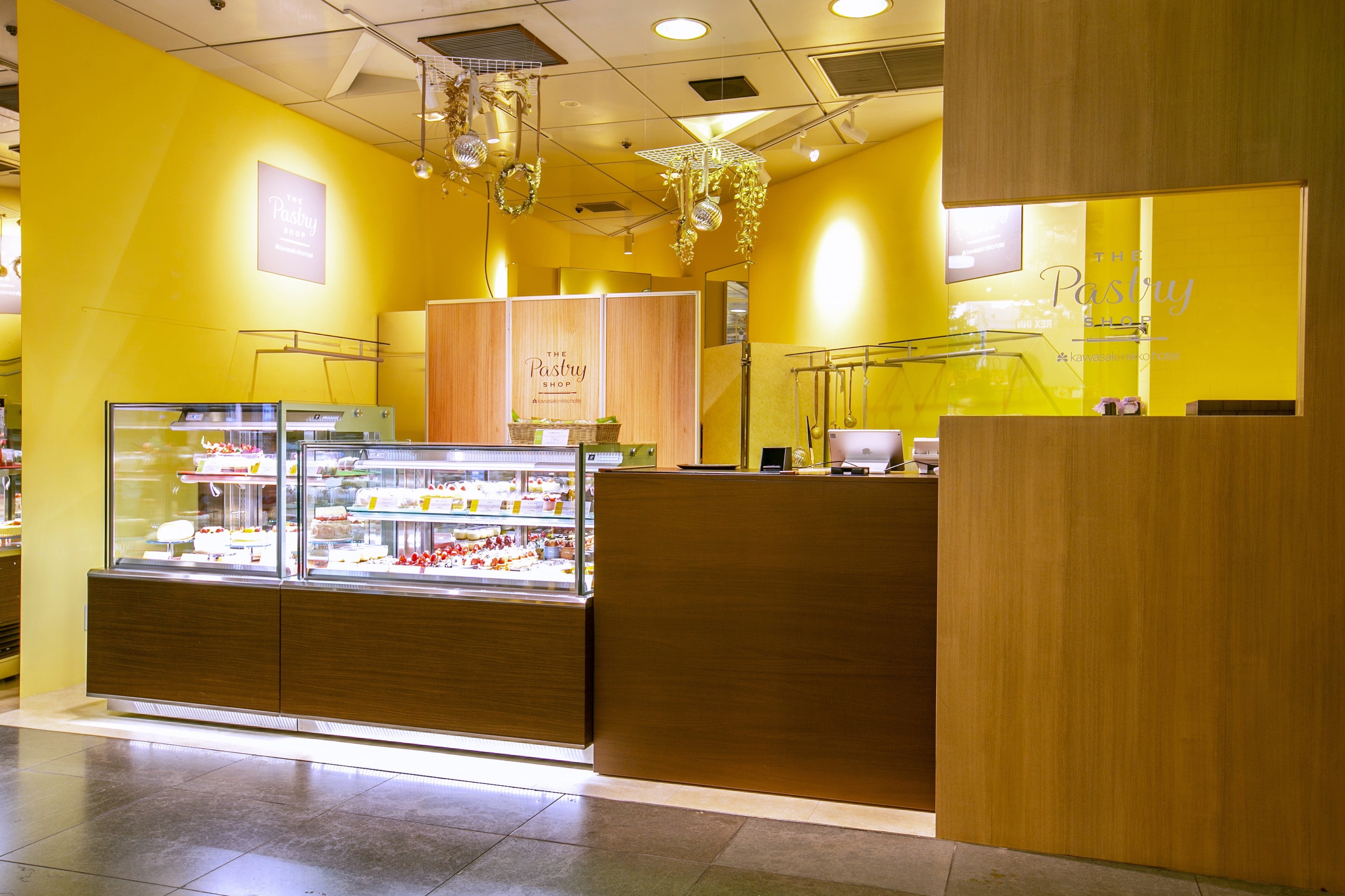 川崎日航ホテル ペストリーショップ（1階）