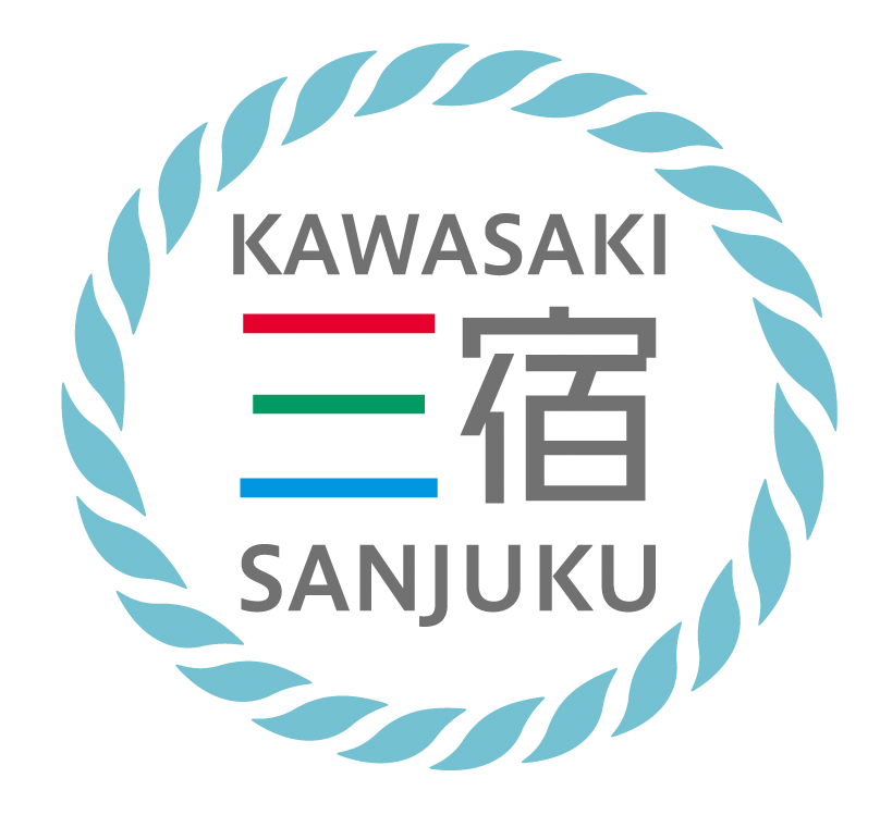 川崎三宿ロゴ