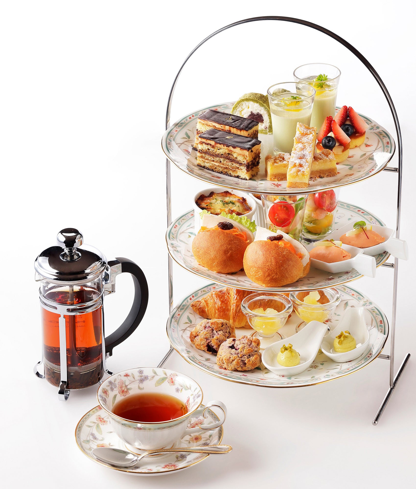 アフタヌーンティーセット