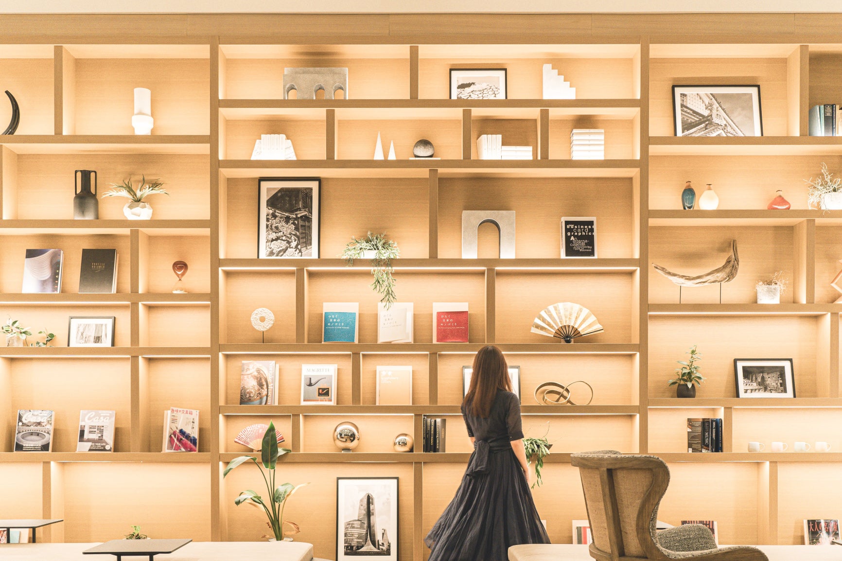 コミューナルロビー