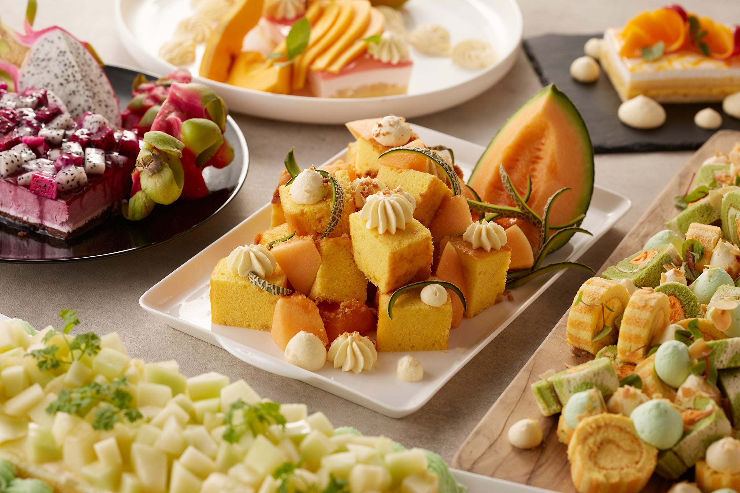 デザートブッフェイメージ