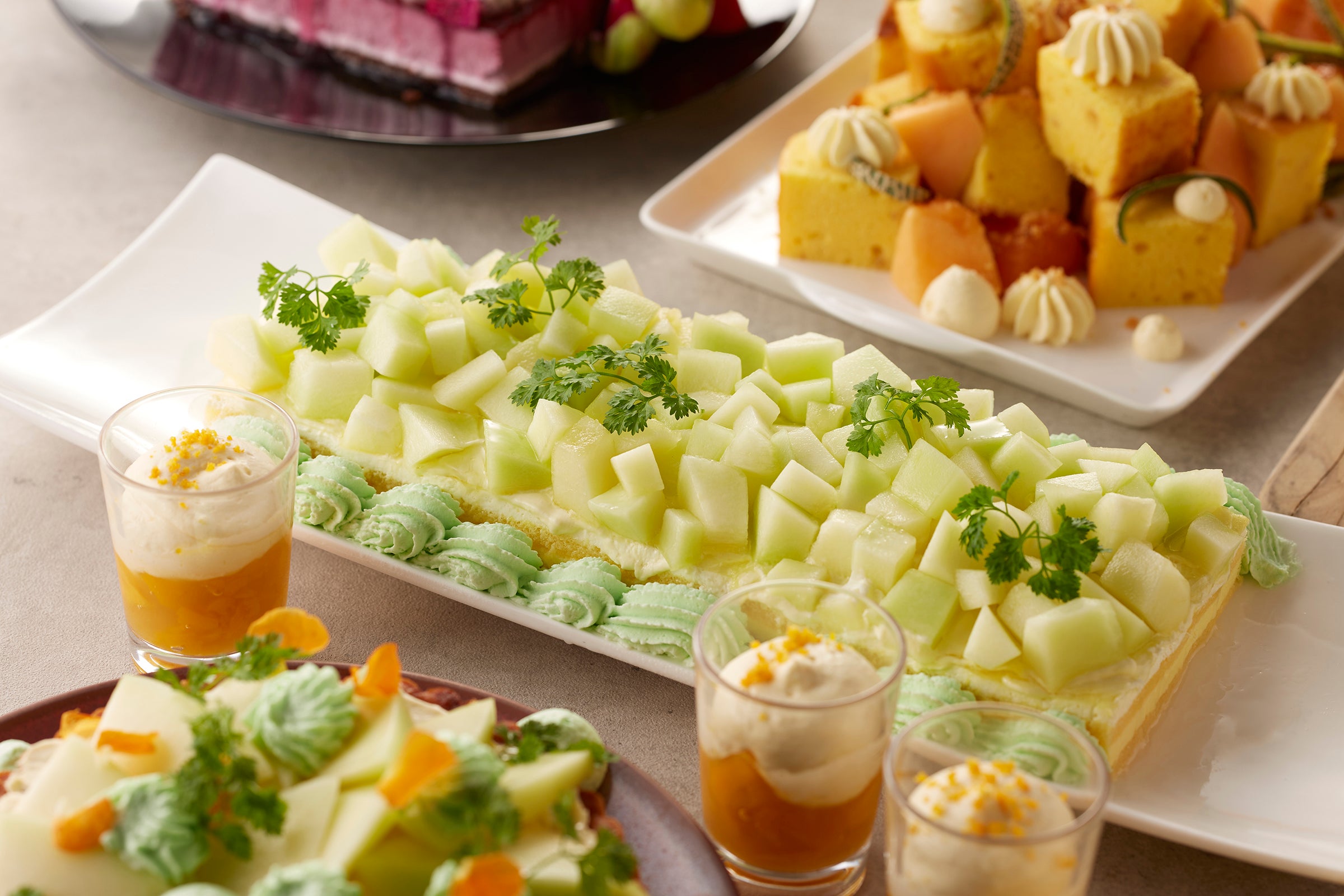 デザートブッフェイメージ