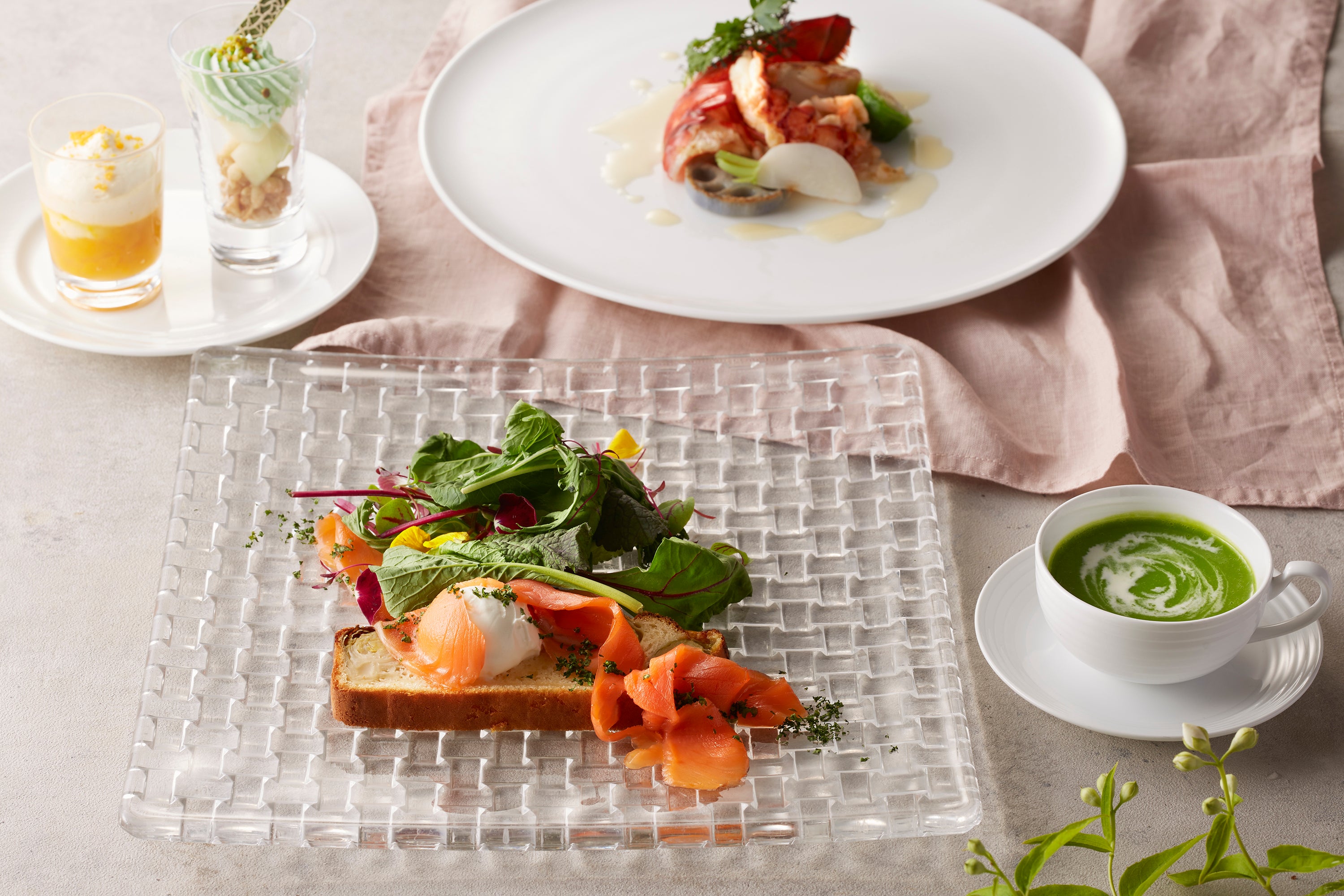 ランチイメージ