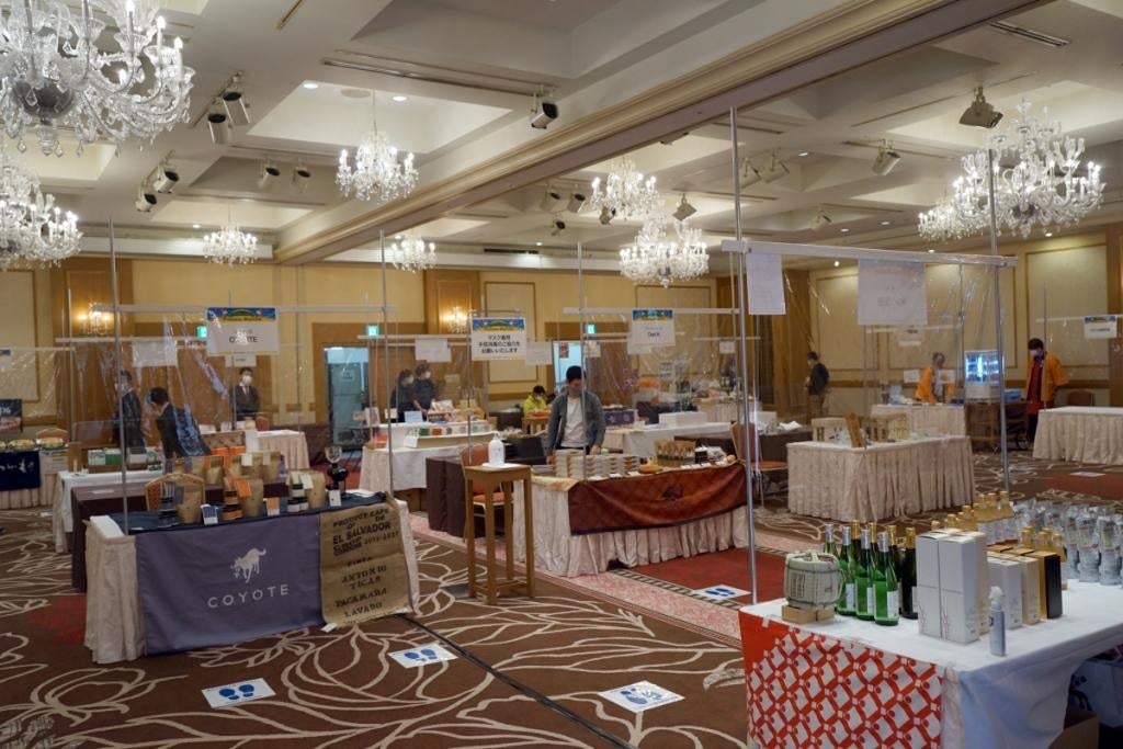 2021年の開催風景.1