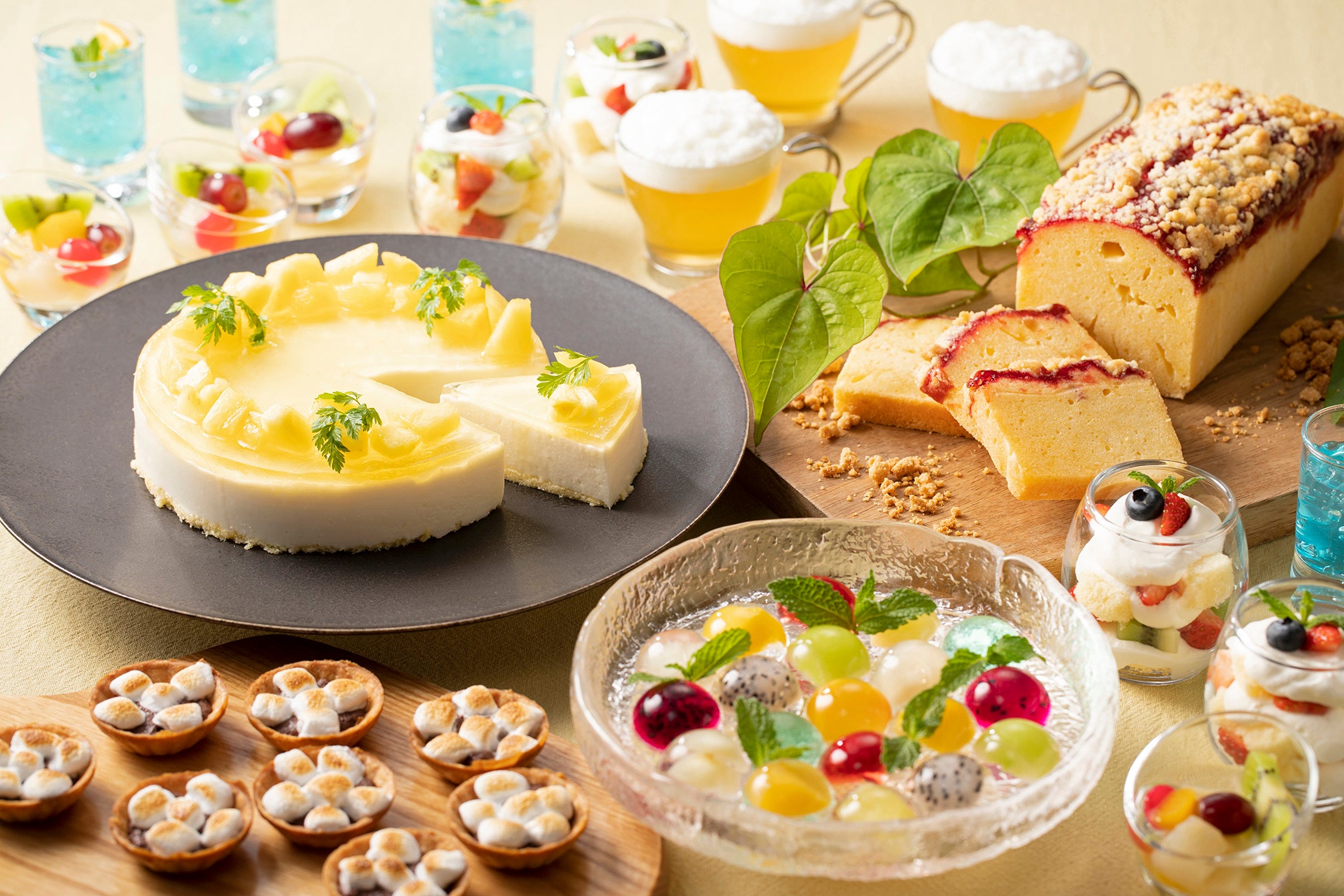 フェアデザートイメージ