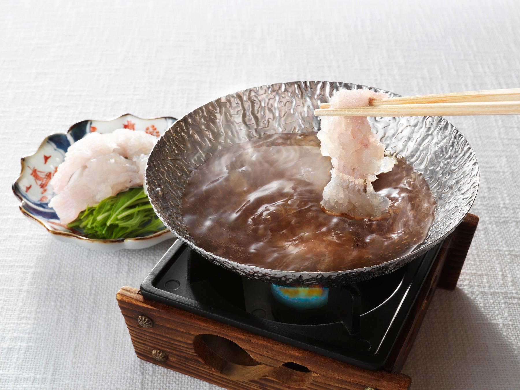 日本料理「あわみ」 地産地消会席イメージ
