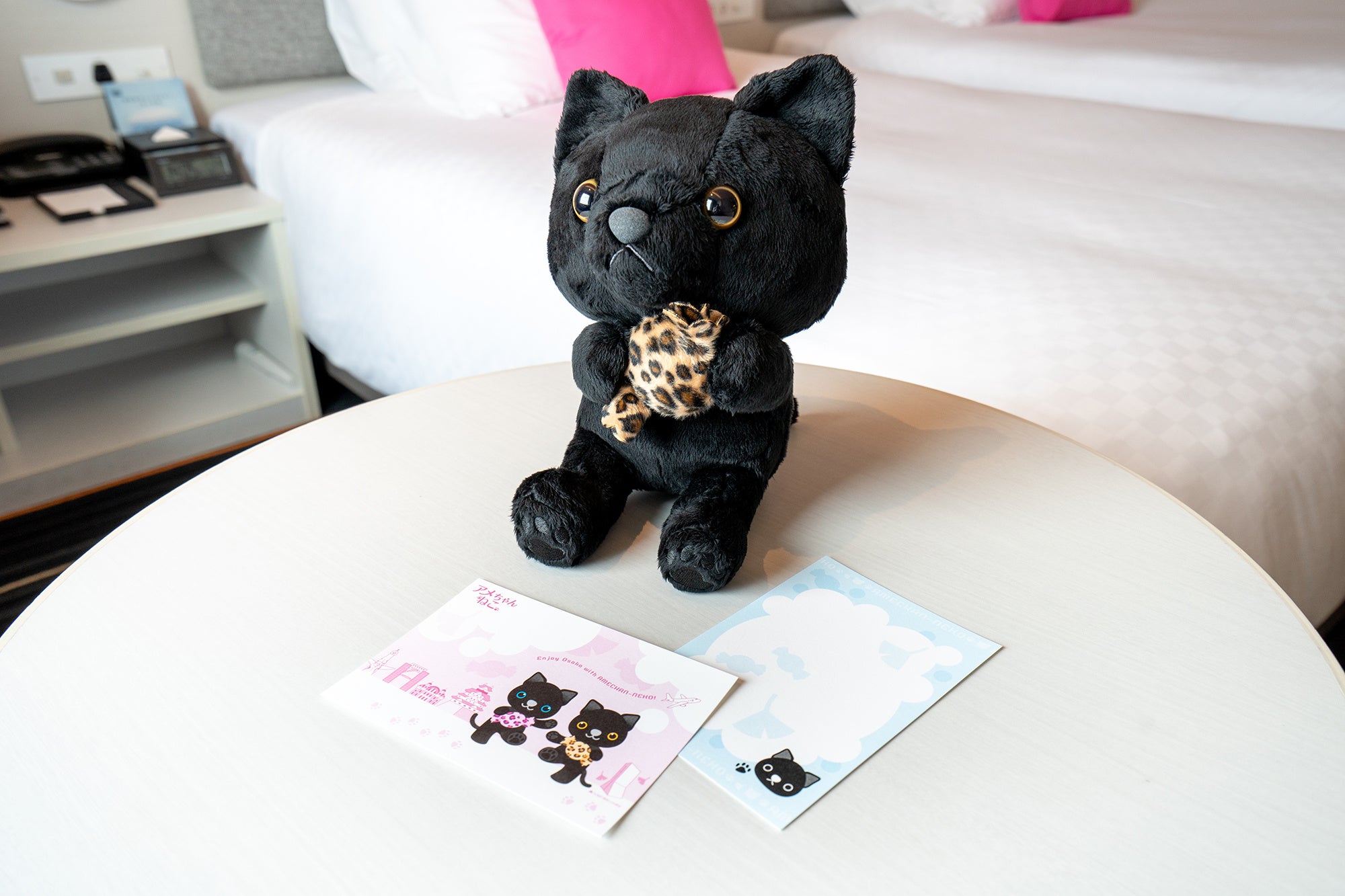 宿泊プラン特典